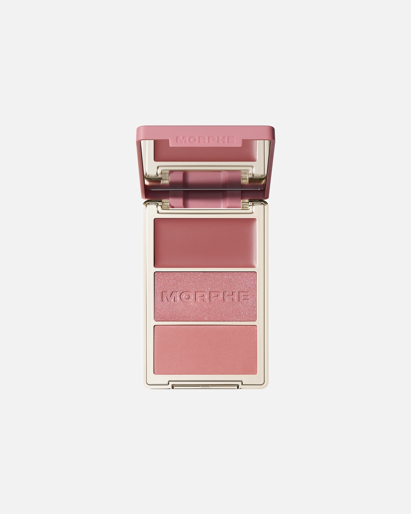 Blush voor UnisexMorpheDefault Brand LineCheek Thrills Multi-Finish Face Trio10.8 g