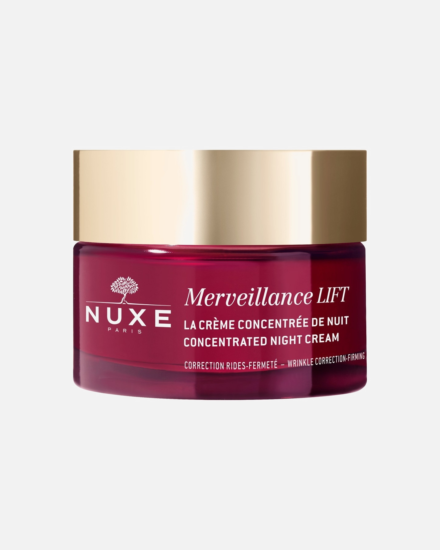 Crème de nuit pour UnisexeNUXEMerveillance LiftConcentrated Night Cream50 ml