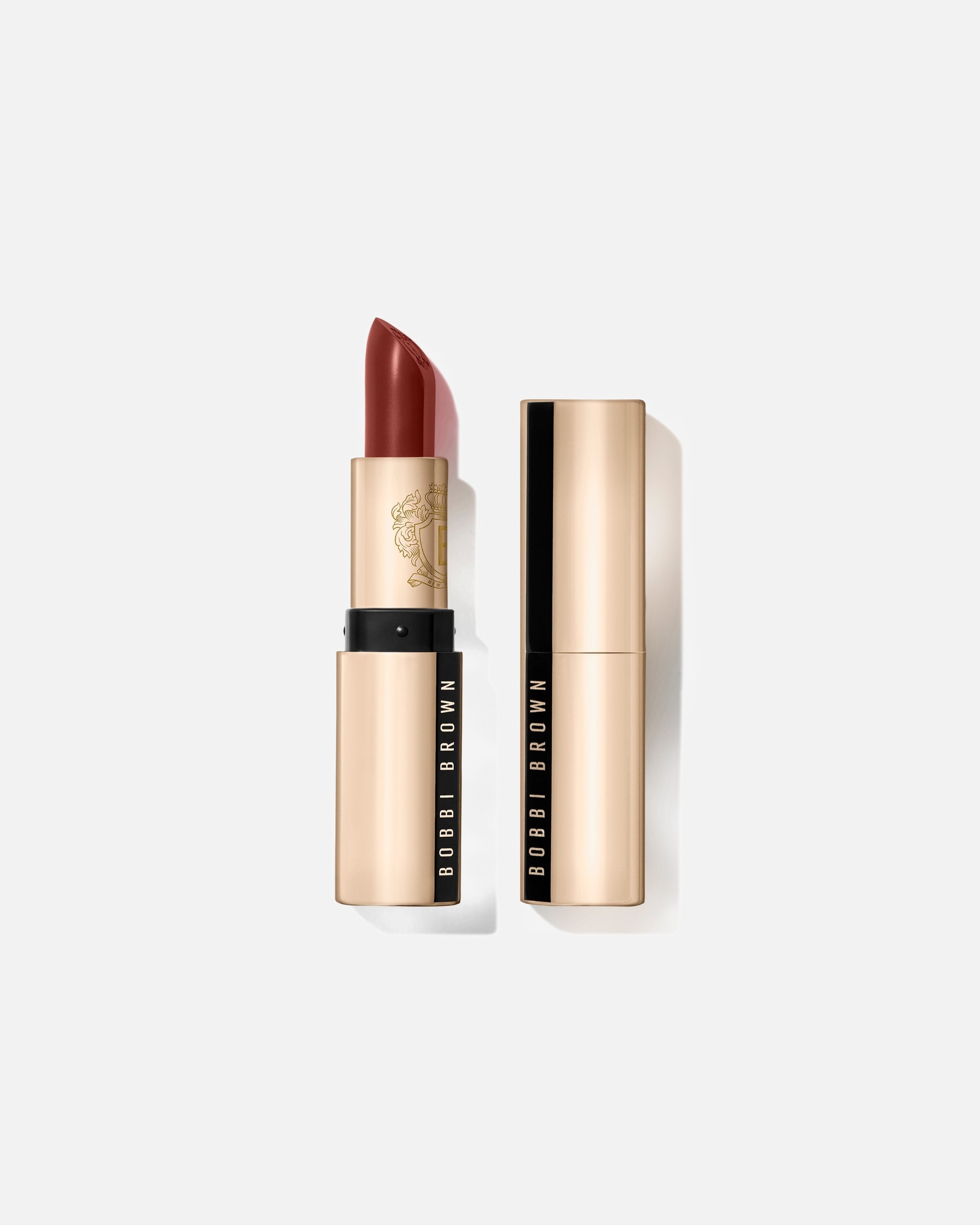 Lipstick voor Bobbi BrownLuxe Lip ColorClaret