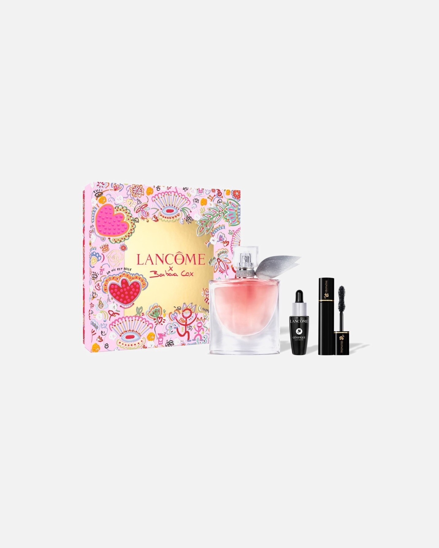 Coffret de parfum pour FemmeLancômeLa vie est belleEau de Parfum 50ml Coffret1 unité