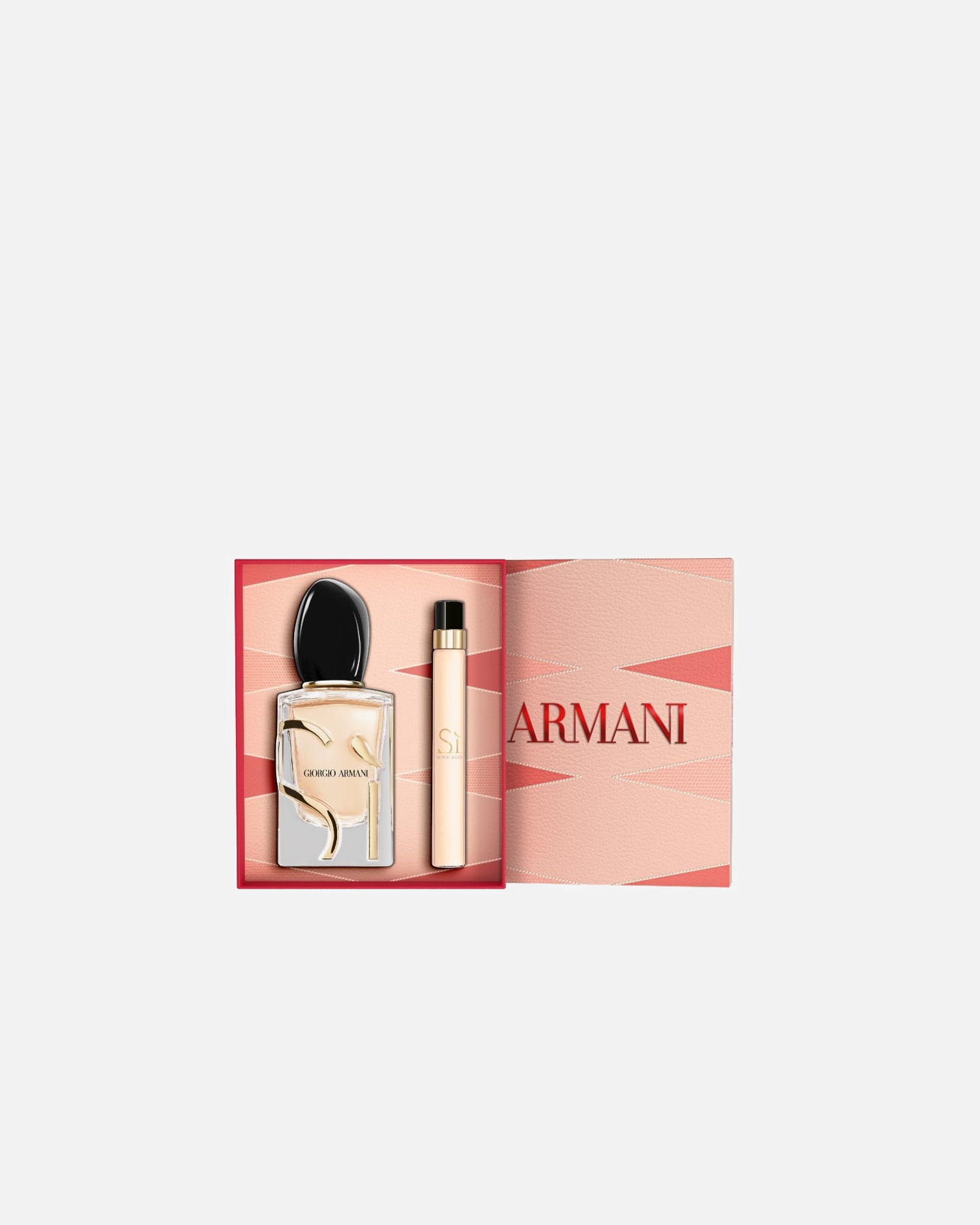 Coffret de parfum pour FemmeArmaniSìEau de Parfum 50 ml Coffret1 unité