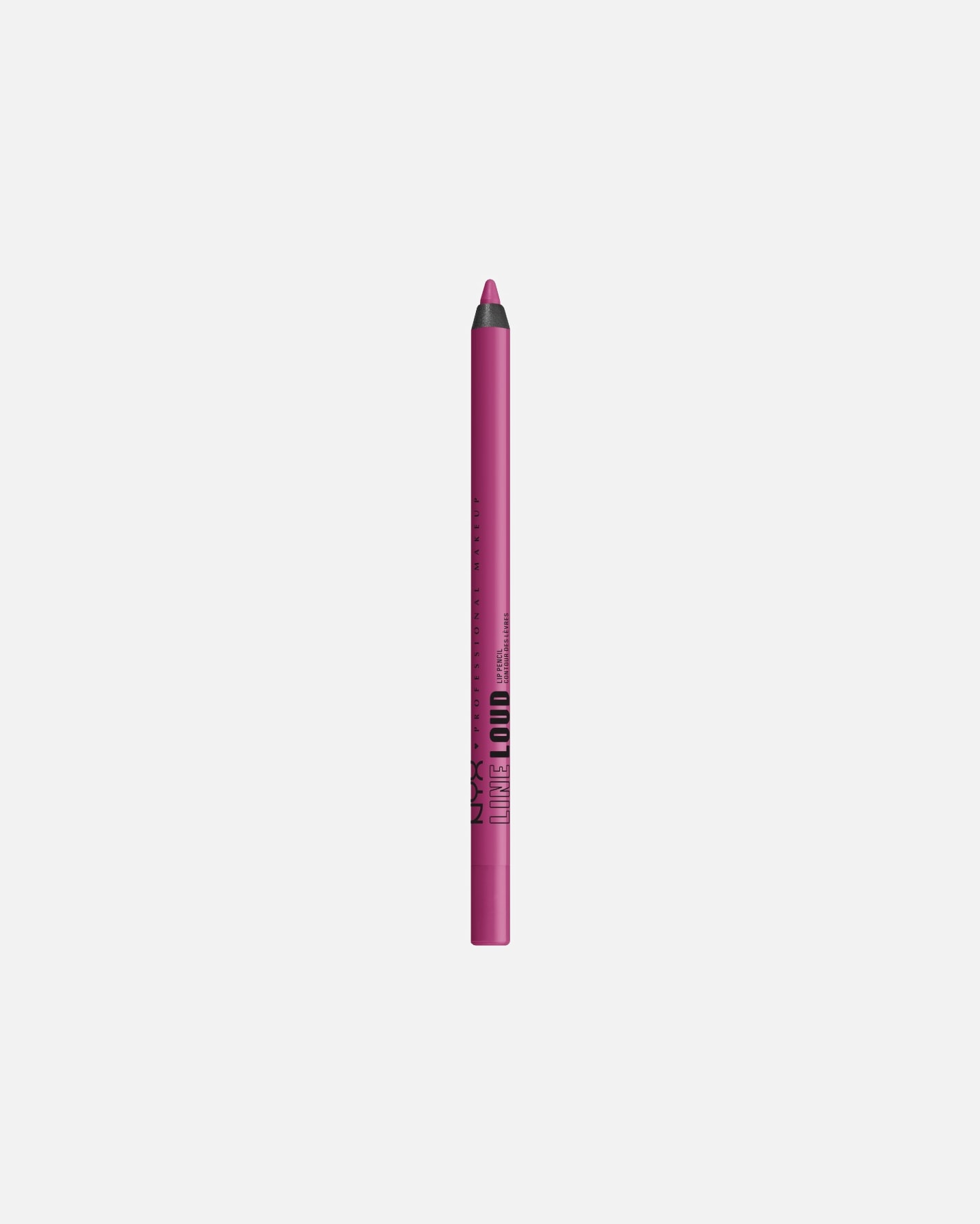 Lip liner voor UnisexNYX Professional MakeupLine Loud Lip Pencil09 Hottie Hijacker