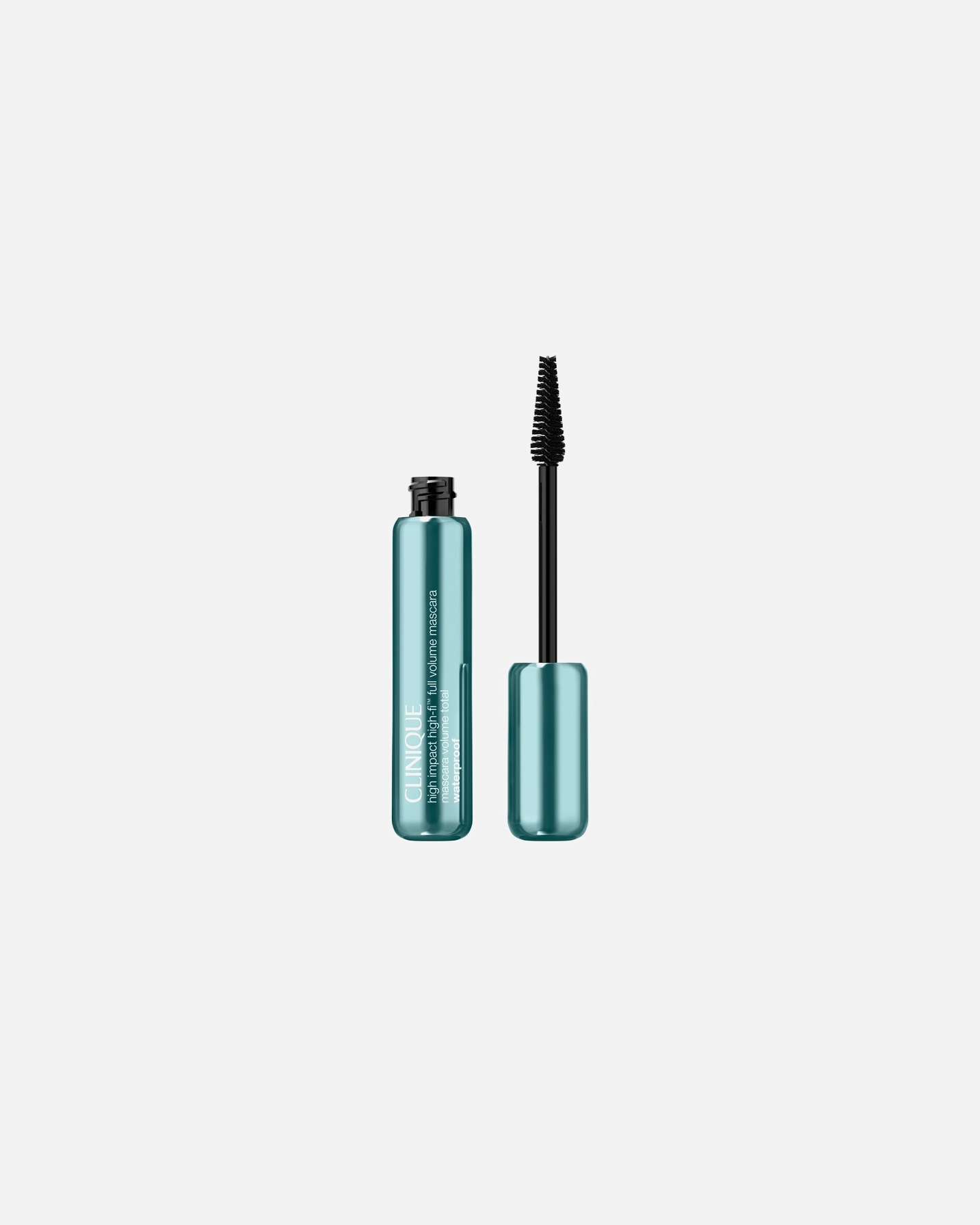 Mascara pour UnisexeCliniqueHigh ImpactHigh-Fi™ Volume Total Waterproof10 ml