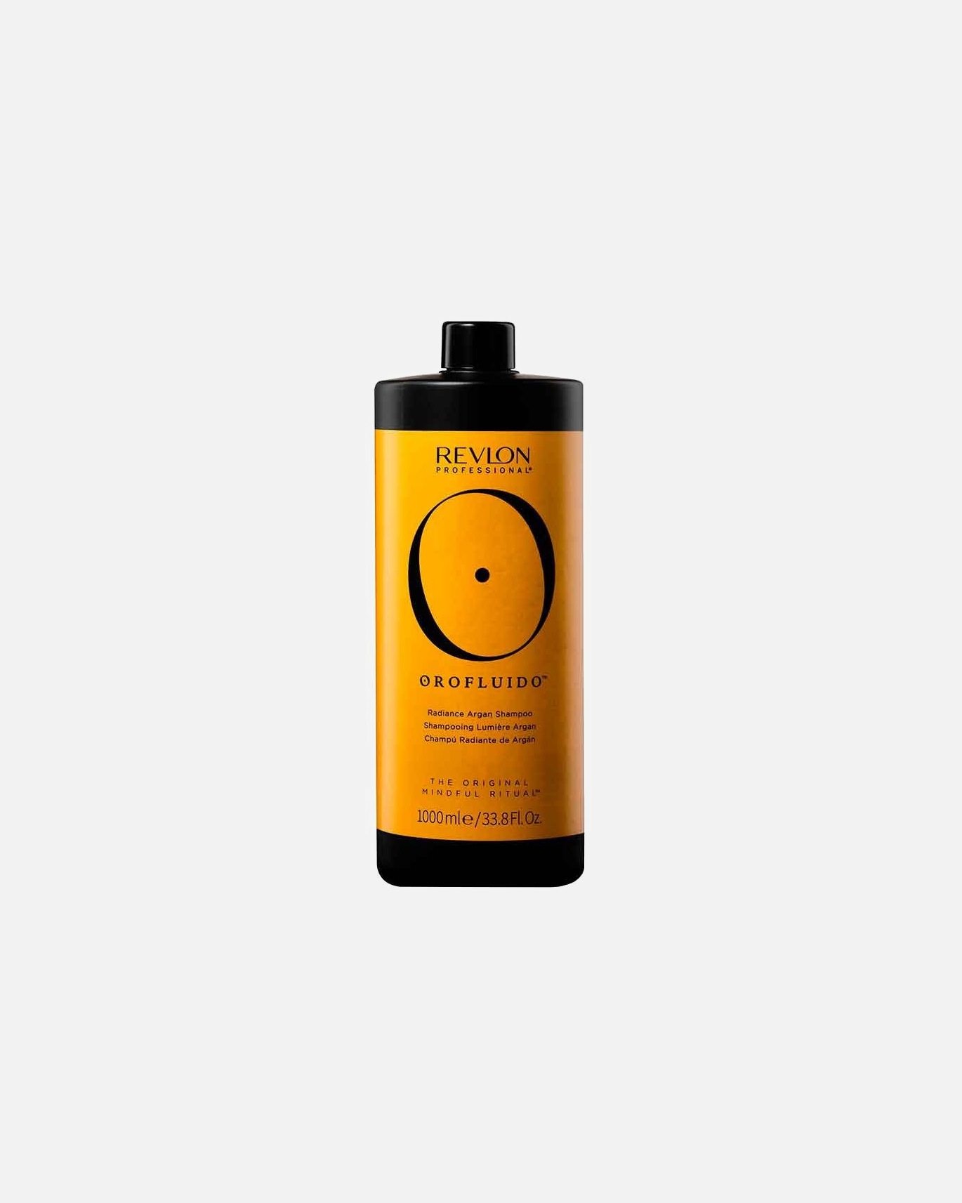 Shampooing pour UnisexeRevlon ProfessionalOrofluido1000 ml
