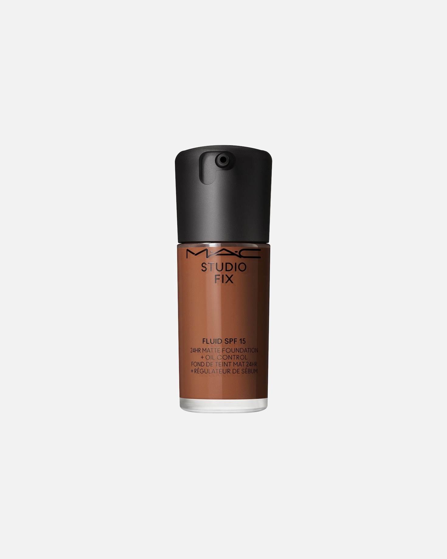 Foundation voor UnisexMACStudioFix Fluid SPF15NW44