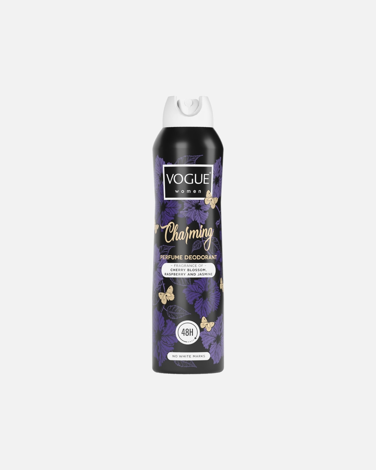 Déodorant pour FemmeVogueWomen Charming Parfum Deodorant150 ml