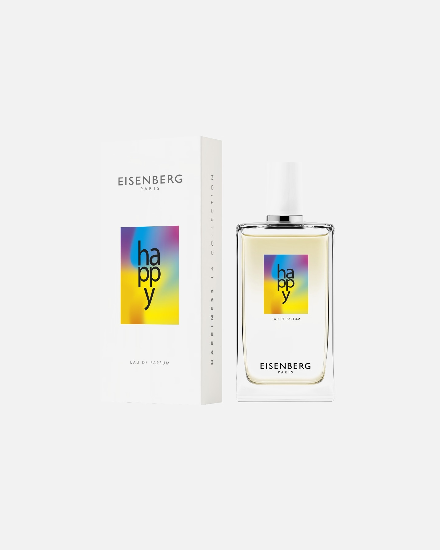 Parfum voor UnisexEisenbergHappiness La CollectionHappy100 ml