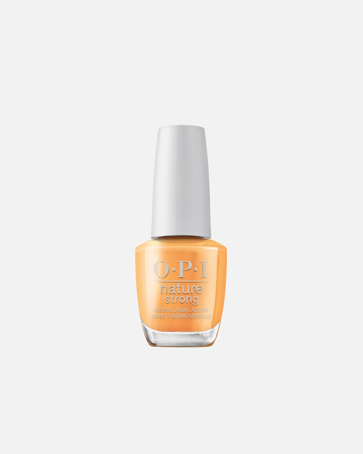 Nagellak voor UnisexOPINature StrongVeganNAT034 -Bee the Change