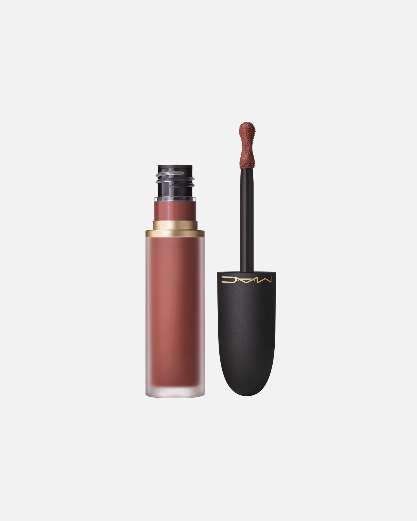 Lipstick voor UnisexMACPowder KissPOWDER KISS LIP + CHEEK MOUSSE15 - OVER THE TAUPE