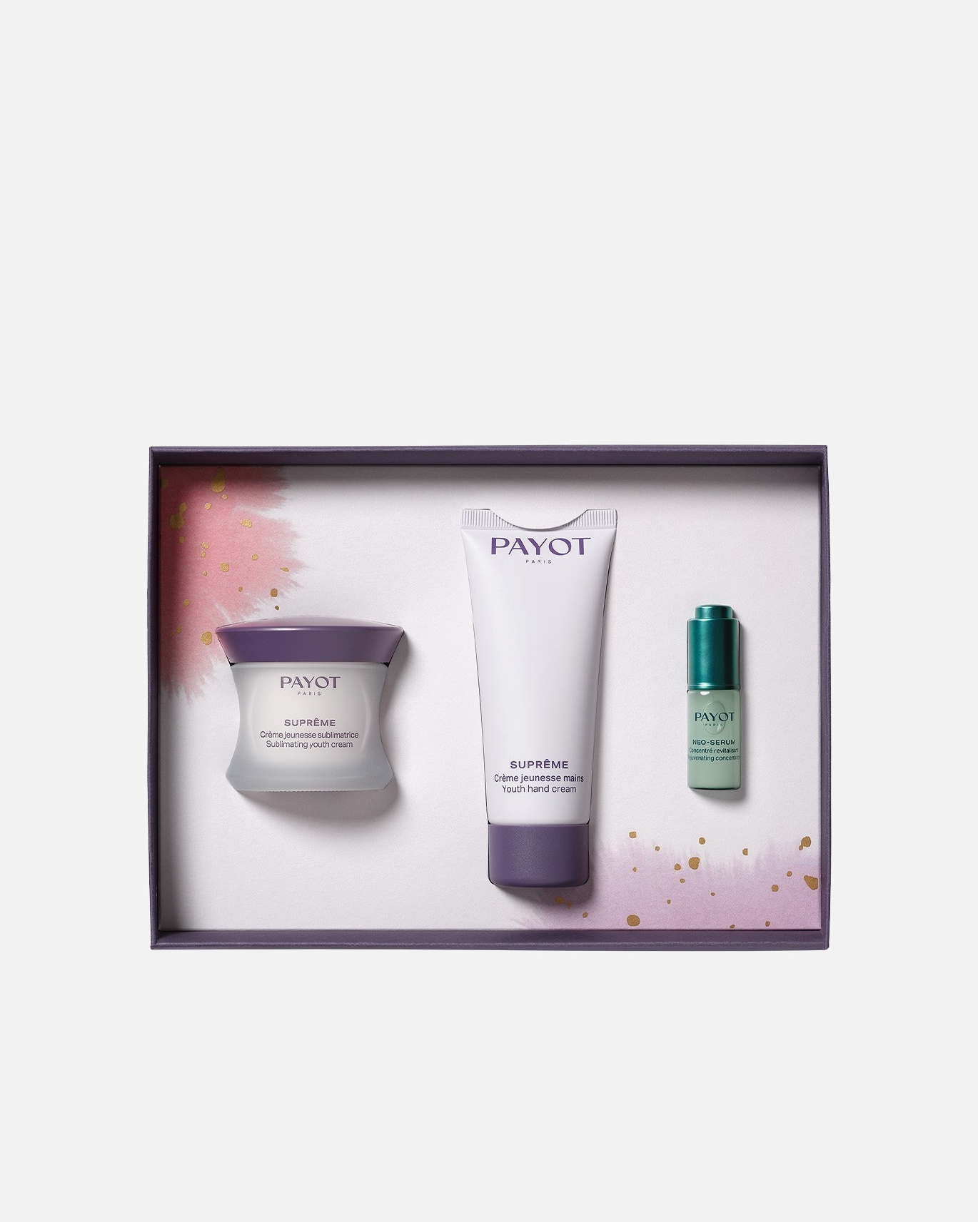 Gezichtsverzorgingsset voor UnisexPayotSuprême Jeunesse1 stuk