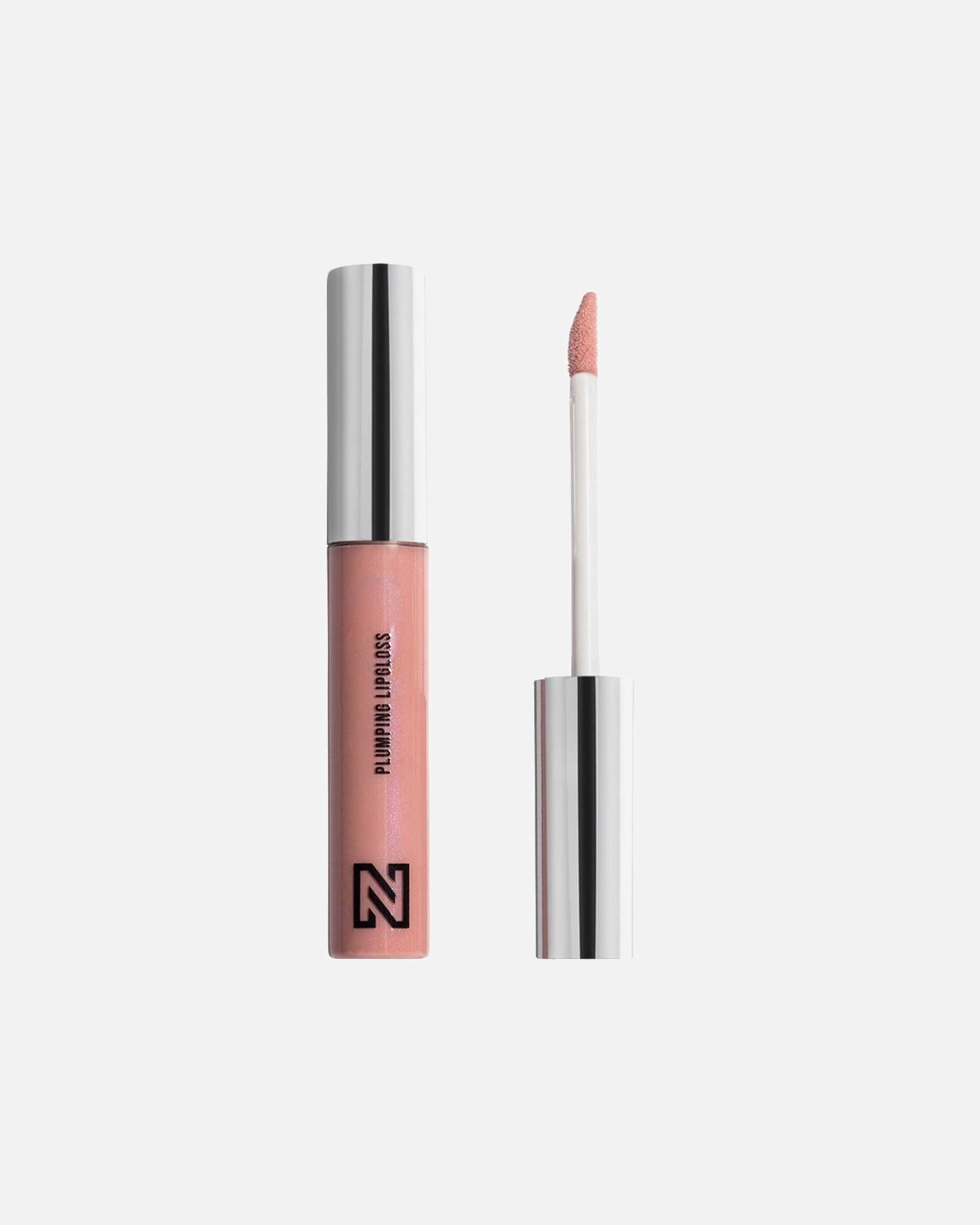 Lip Gloss voor UnisexN BEAUTYPlumping GlossPink