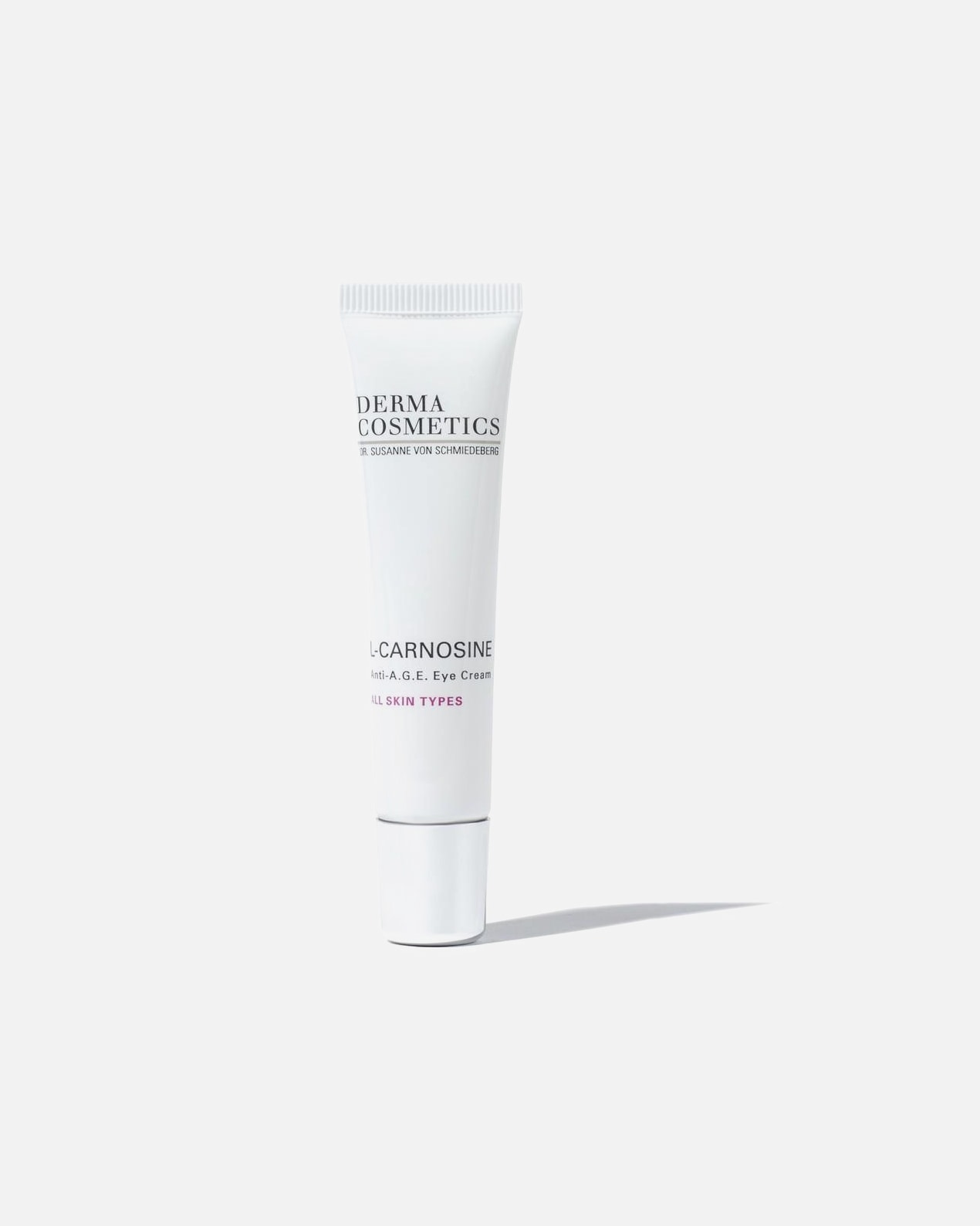 Oogcrème voor UnisexL-Carnosine Anti-A.G.E. Eye Cream15 ml