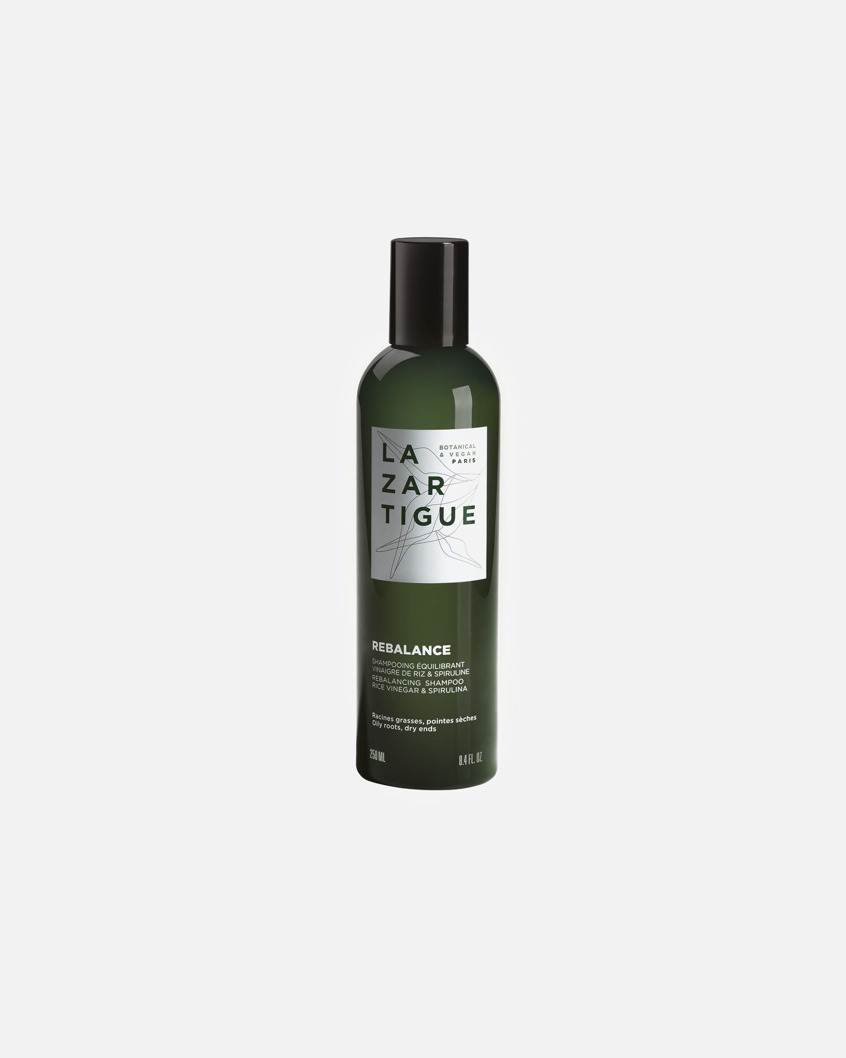 Haar shampoo voor UnisexLazartigue250 ml