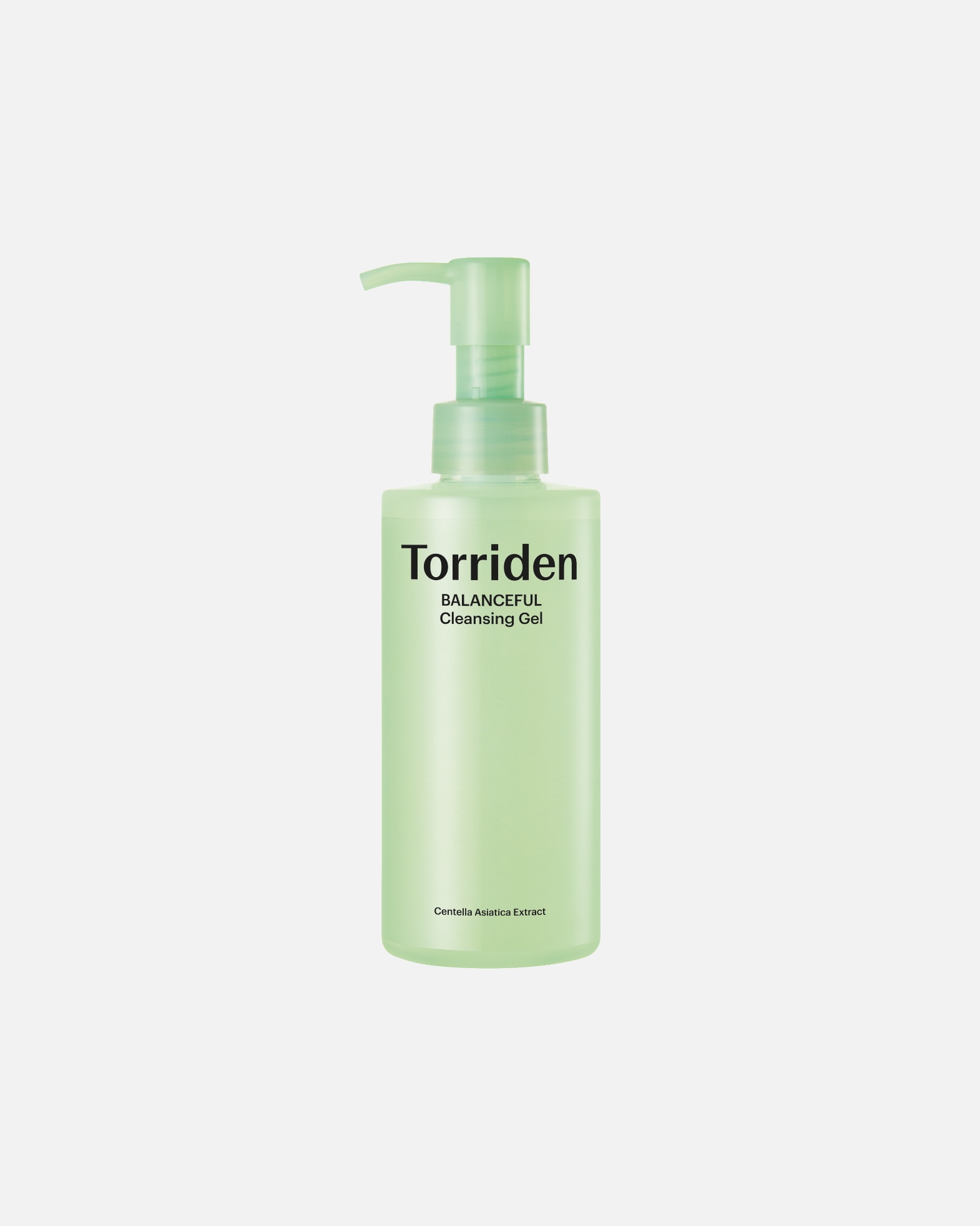 Gel nettoyant pour UnisexeTorridenBalancefulGEL NETTOYANT ÉQUILIBRANT À L'EXTRAIT DE CENTELLA ASIATICA200 ml