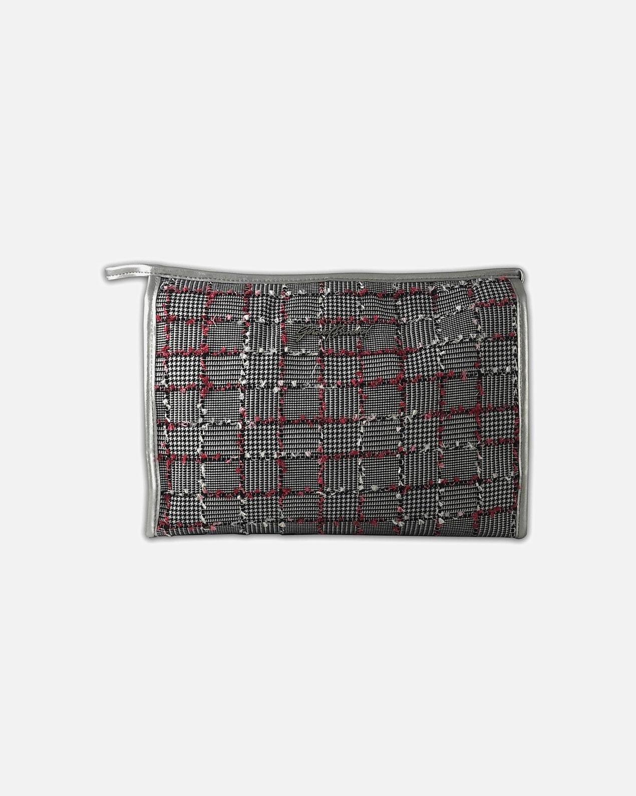 Toilettas voor UnisexGérard BrinardToilettas ruitje pink1 stuk