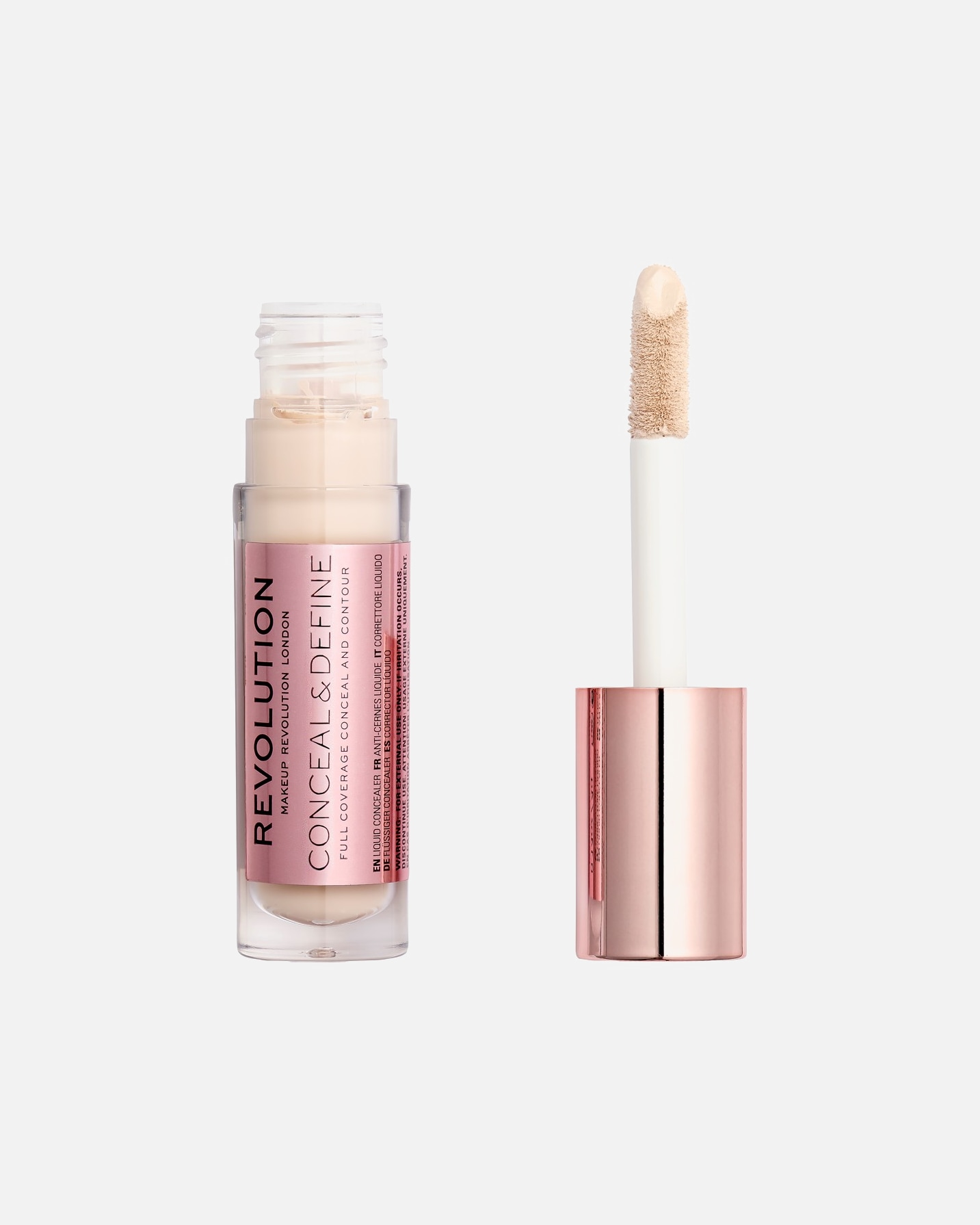 Concealer voor UnisexRevolutionConceal Define ConcealerC2