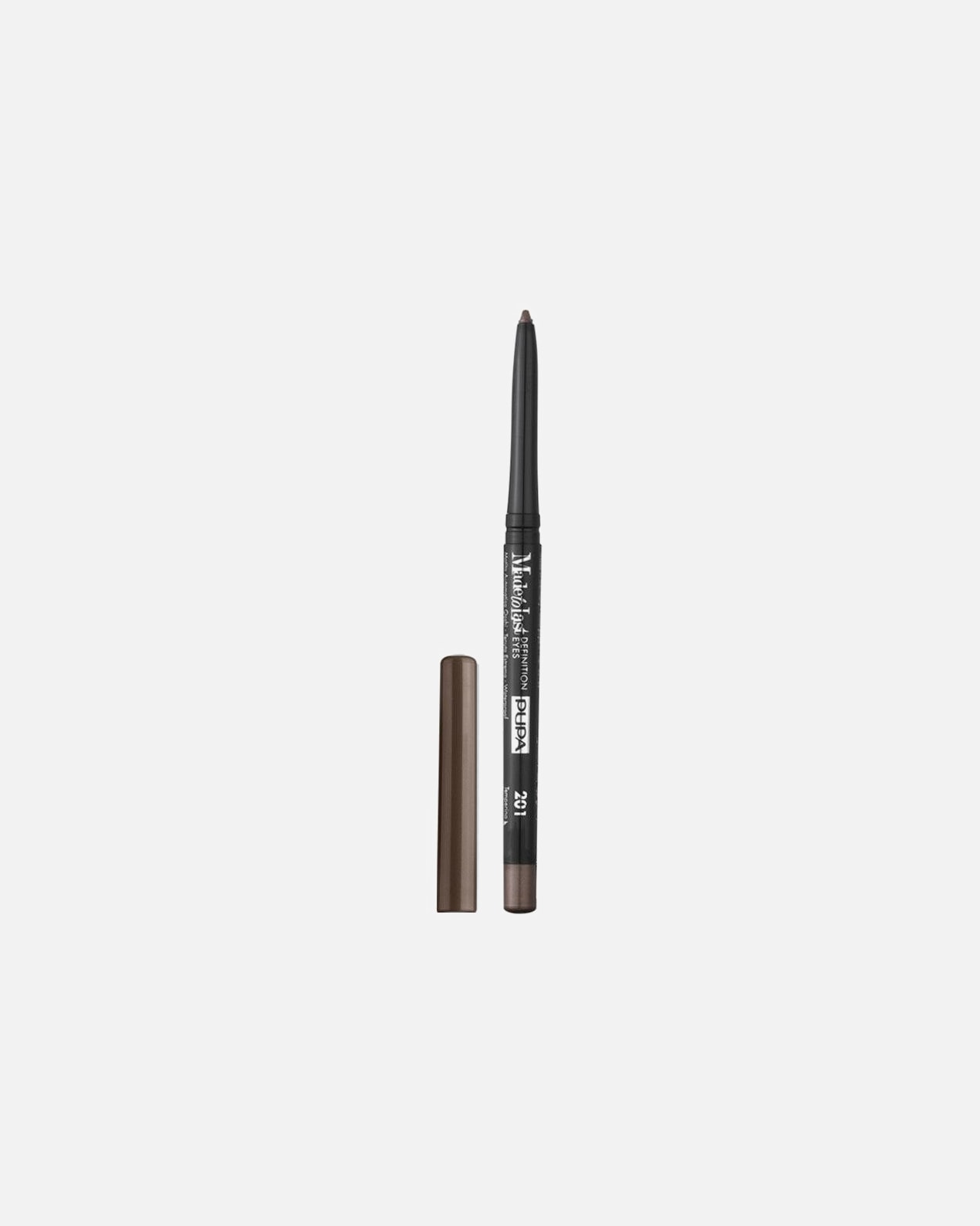 Eyeliner voor UnisexPUPA MilanoMade To Last Definition201 - BON TON BROWN