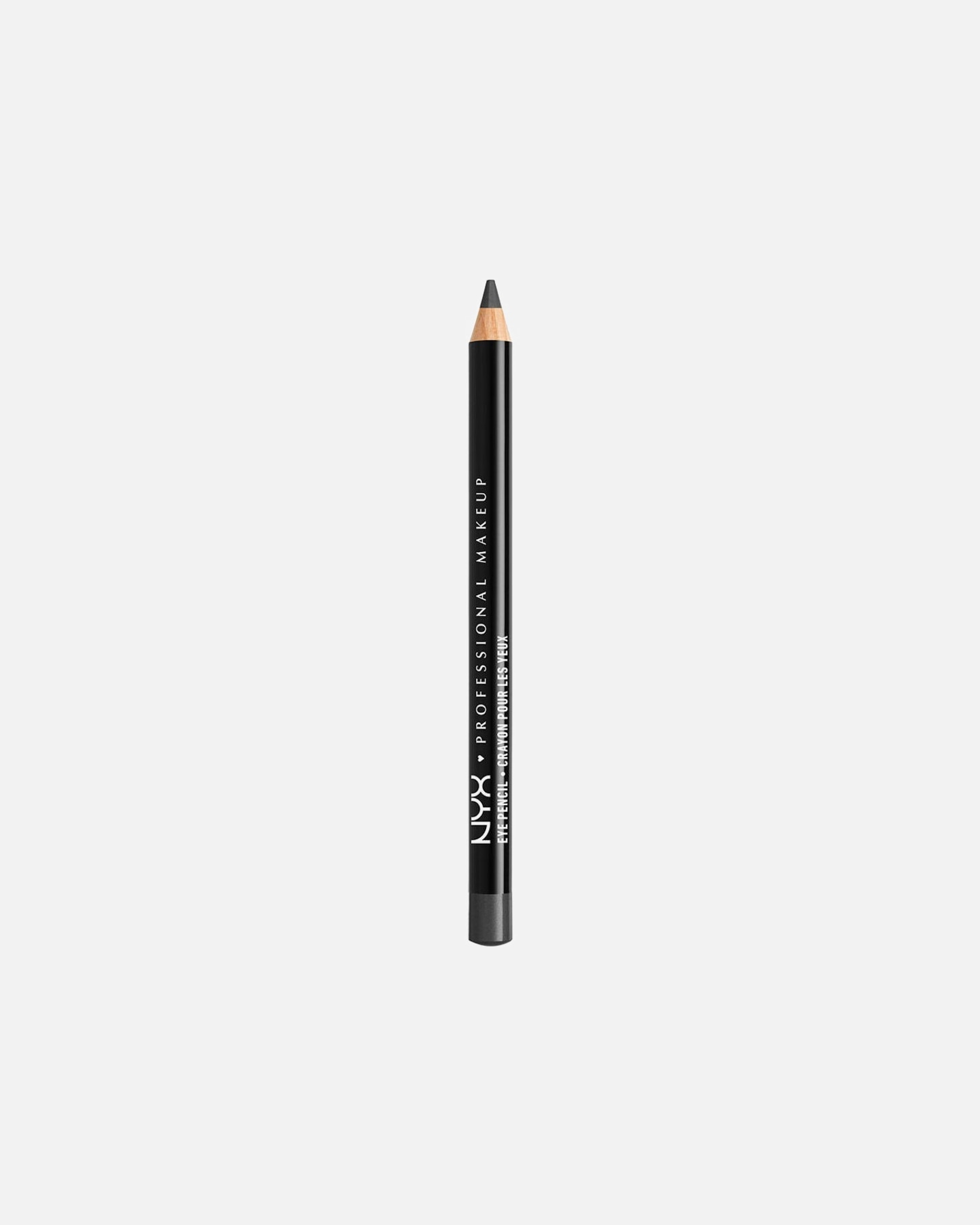 Crayon khôl pour UnisexeNYX Professional MakeupSlim Pencil12 - Charcoal
