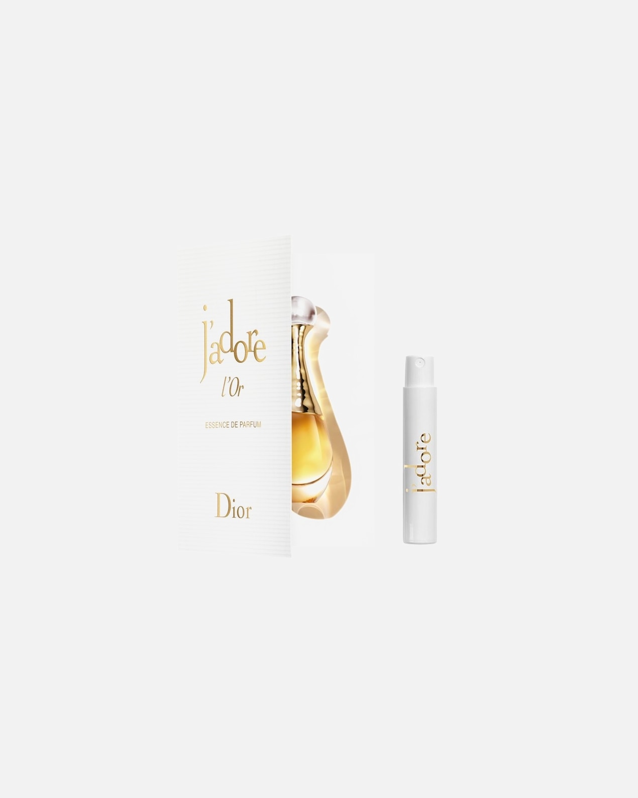 pour UnisexeDior J'Adore L'Or (1ml)