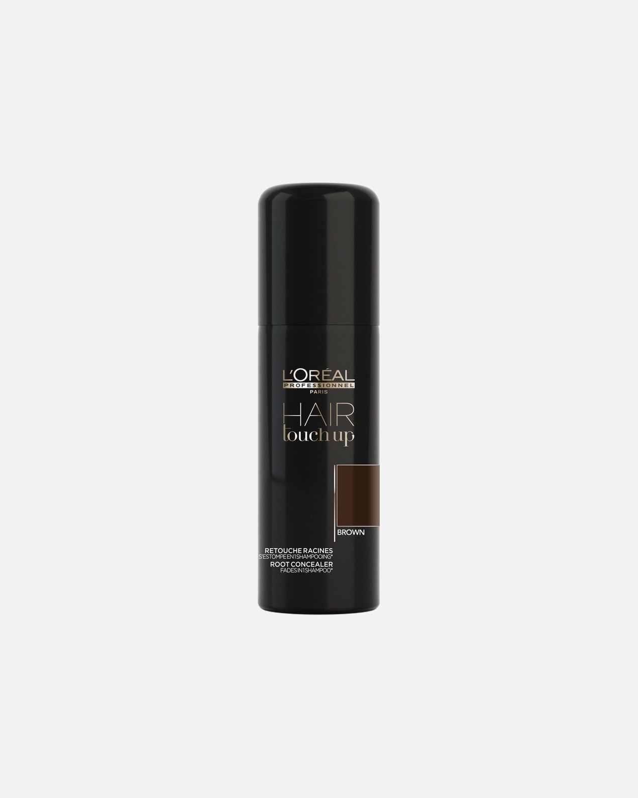 Spray capillaire pour UnisexeL´Oréal Professionnel ParisHair Touch UpRetouche RacinesBrown