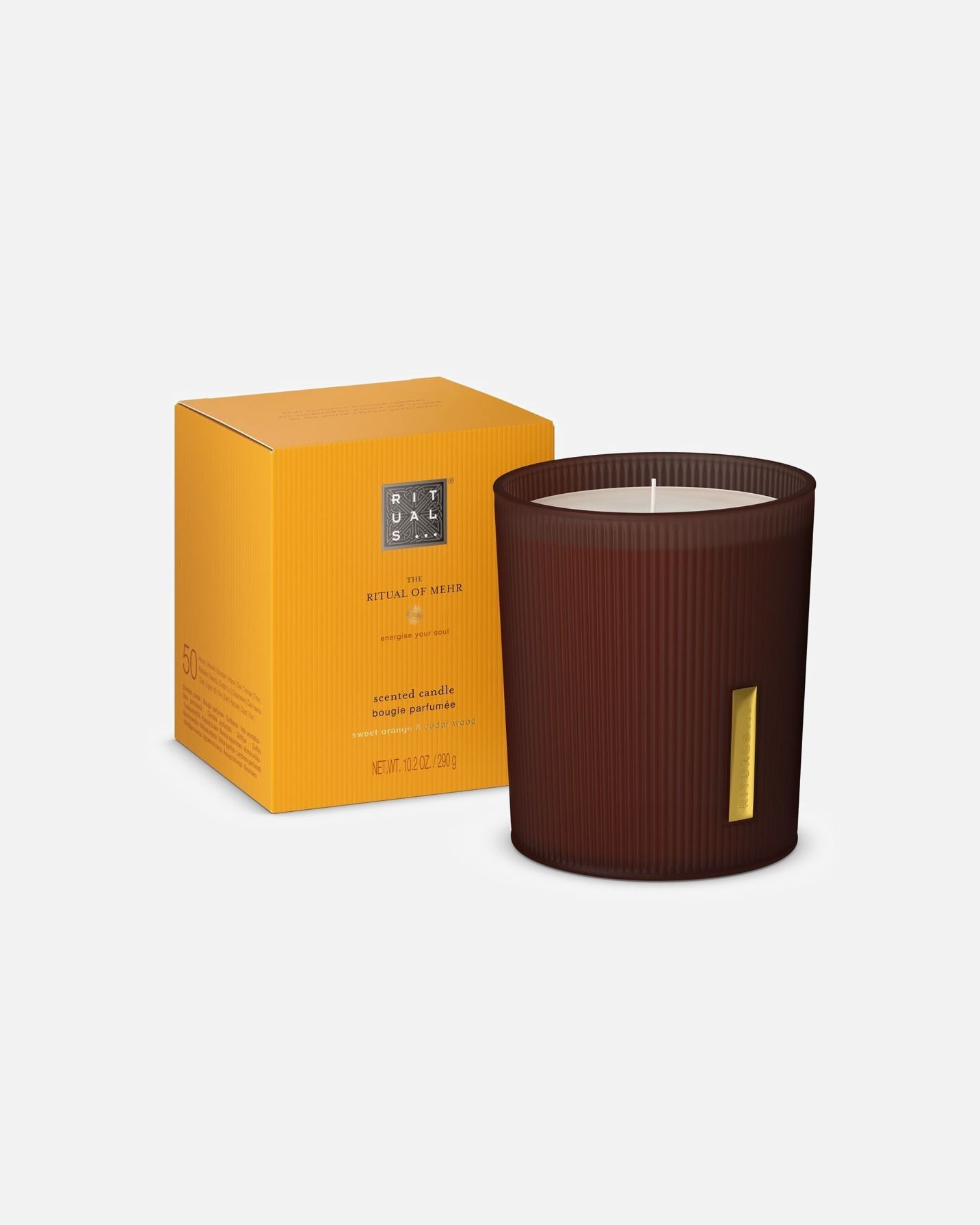 Kaars voor UnisexRitualsThe Ritual of MehrScented Candle290 g
