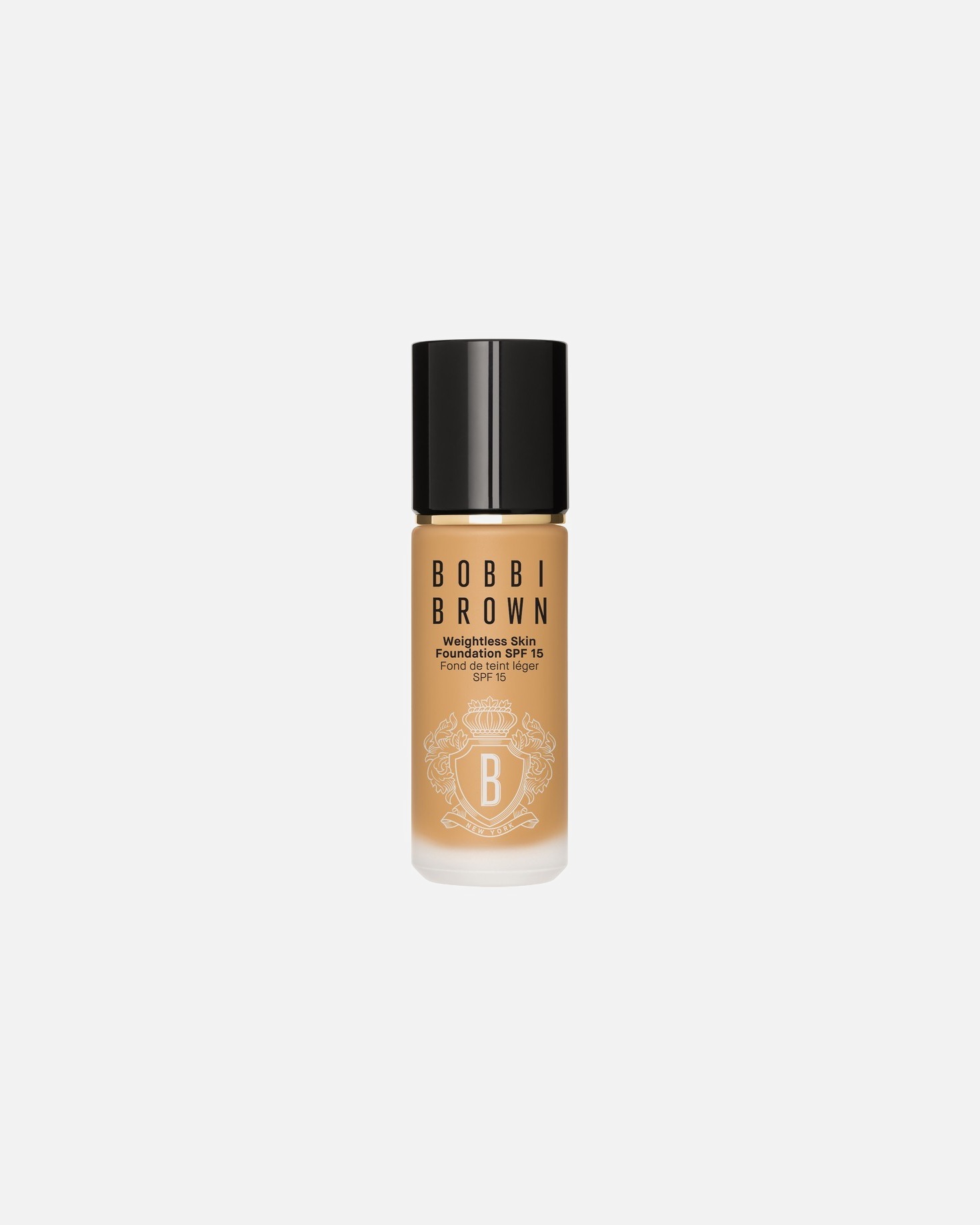 Foundation voor UnisexBobbi BrownWeightless Skin Foundation SPF 1527 - Warm Honey