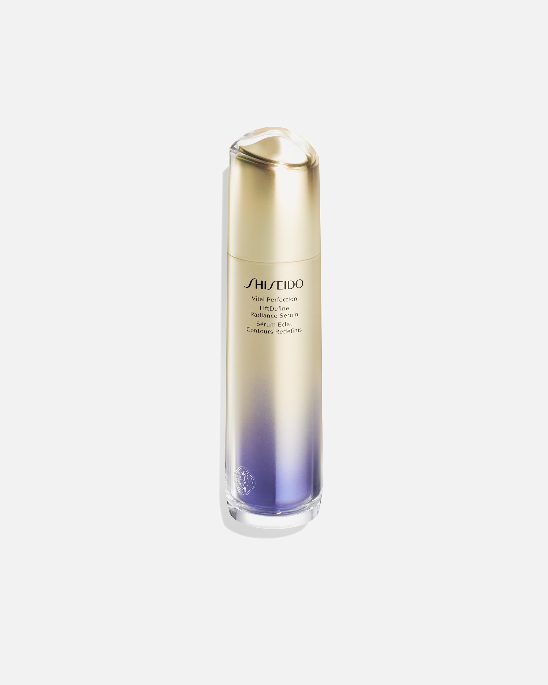 Glow Serum voor UnisexShiseidoVital PerfectionLiftDefine Radiance Serum80 ml