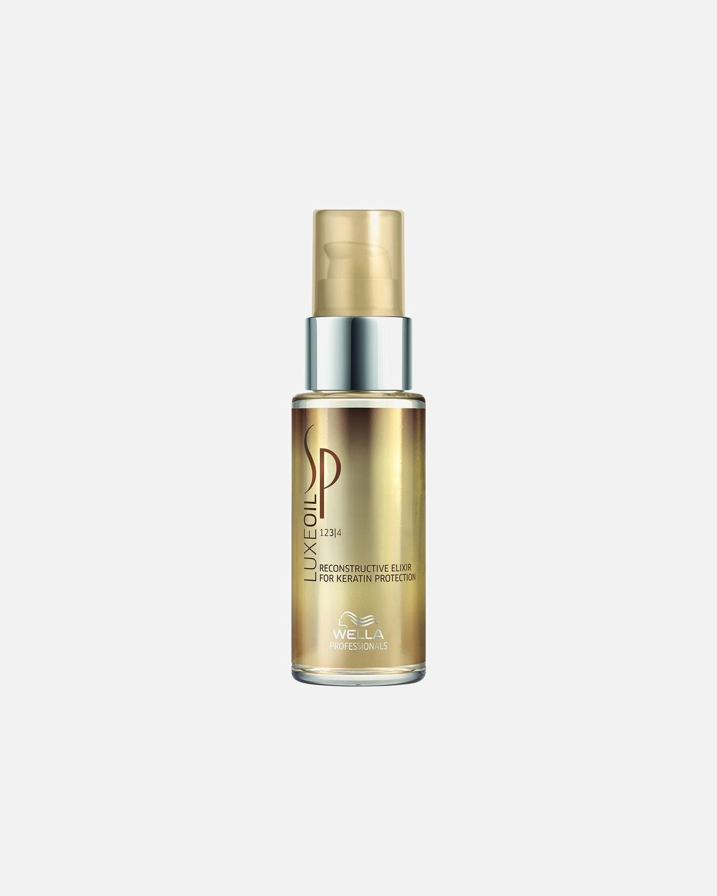 Haarolie voor UnisexWella ProfessionalsSP LuxeOilELIXIR OIL30 ml