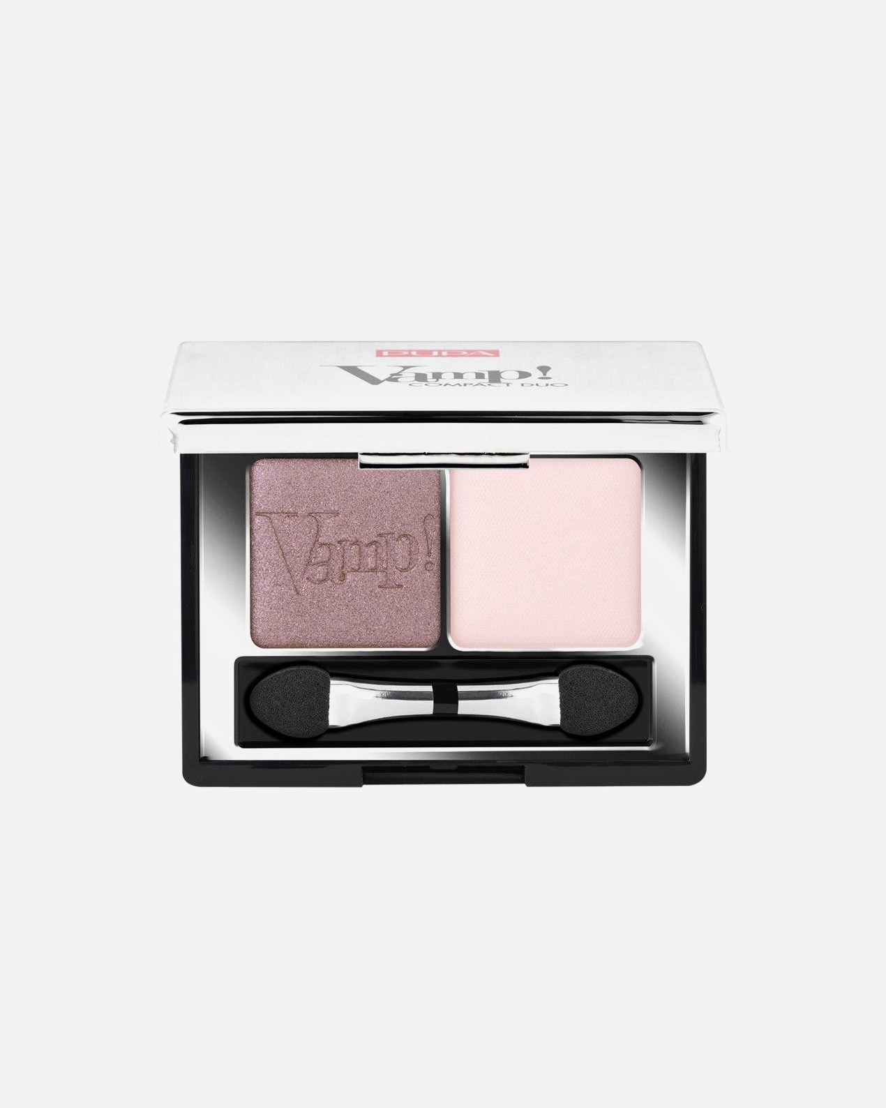 Fard à paupières pour UnisexePUPA MilanoVamp! Compact Duo EyeshadowSoft Mauve