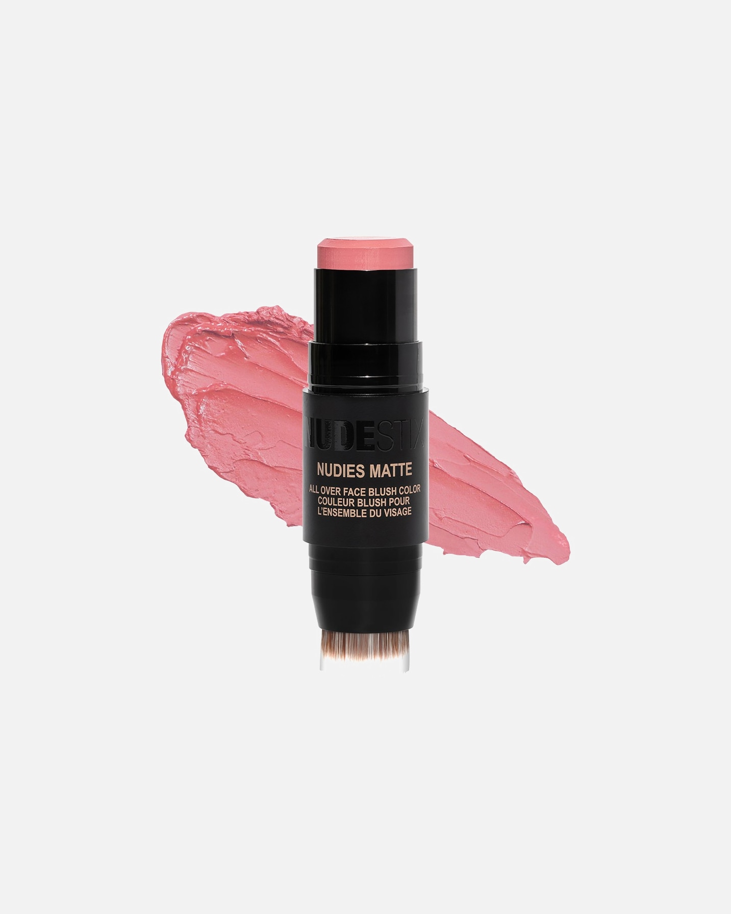 Blush pour UnisexeNudestixNudies All Over Face Matte BlushSUNKISSED PINK