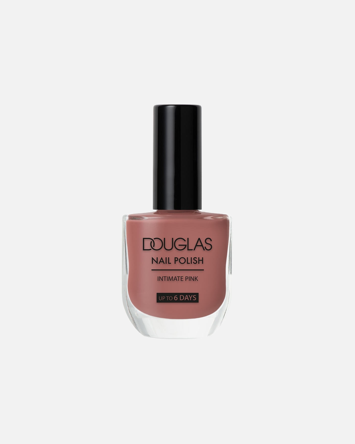 Nagellak voor UnisexDouglas CollectionMake-UpNail Polish (Up to 6 Days)Nr.220 - Intimate Mauve