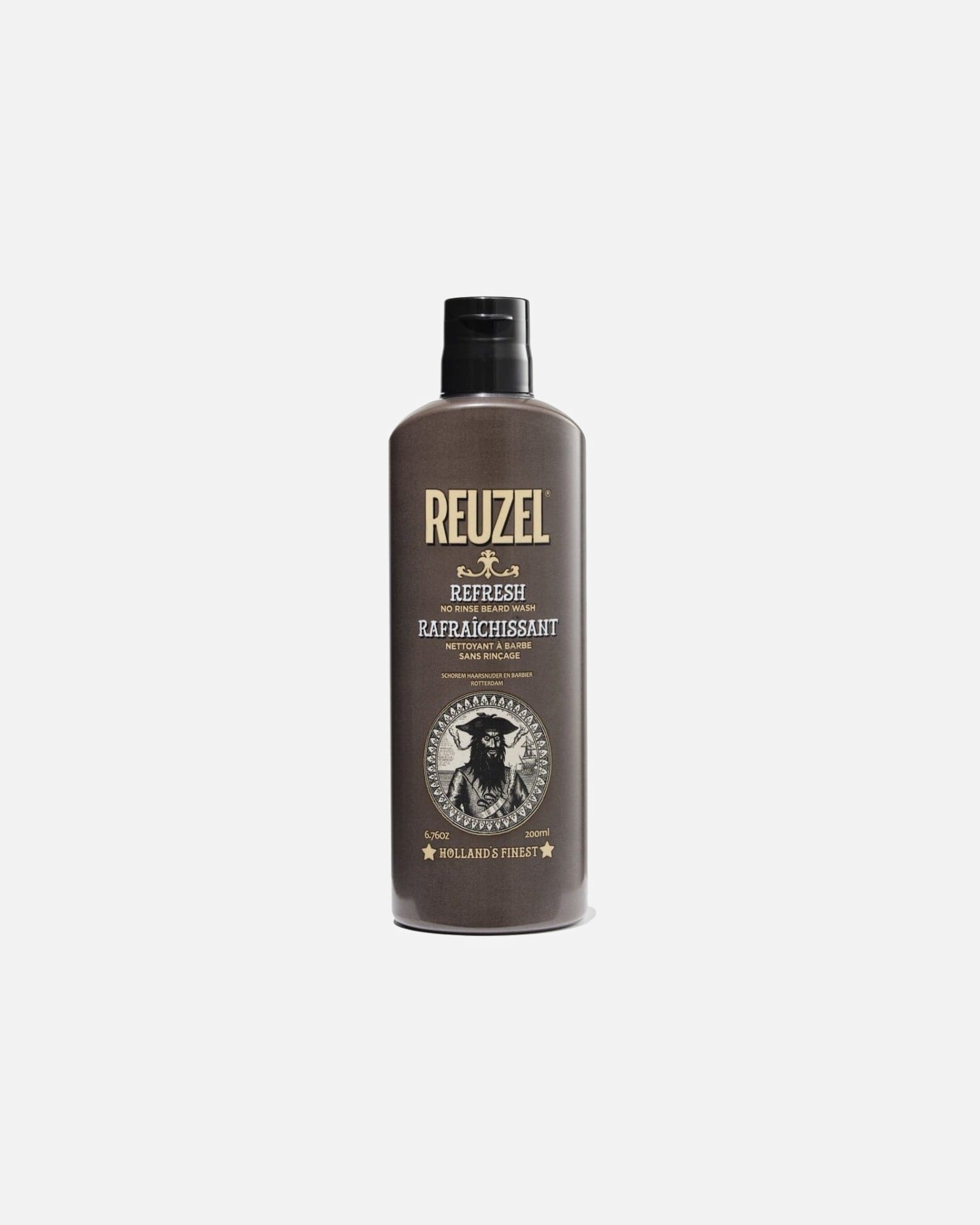 Soin pour barbe pour UnisexeReuzelDefault Brand LineREFRESH No Rinse Beard Wash100 ml