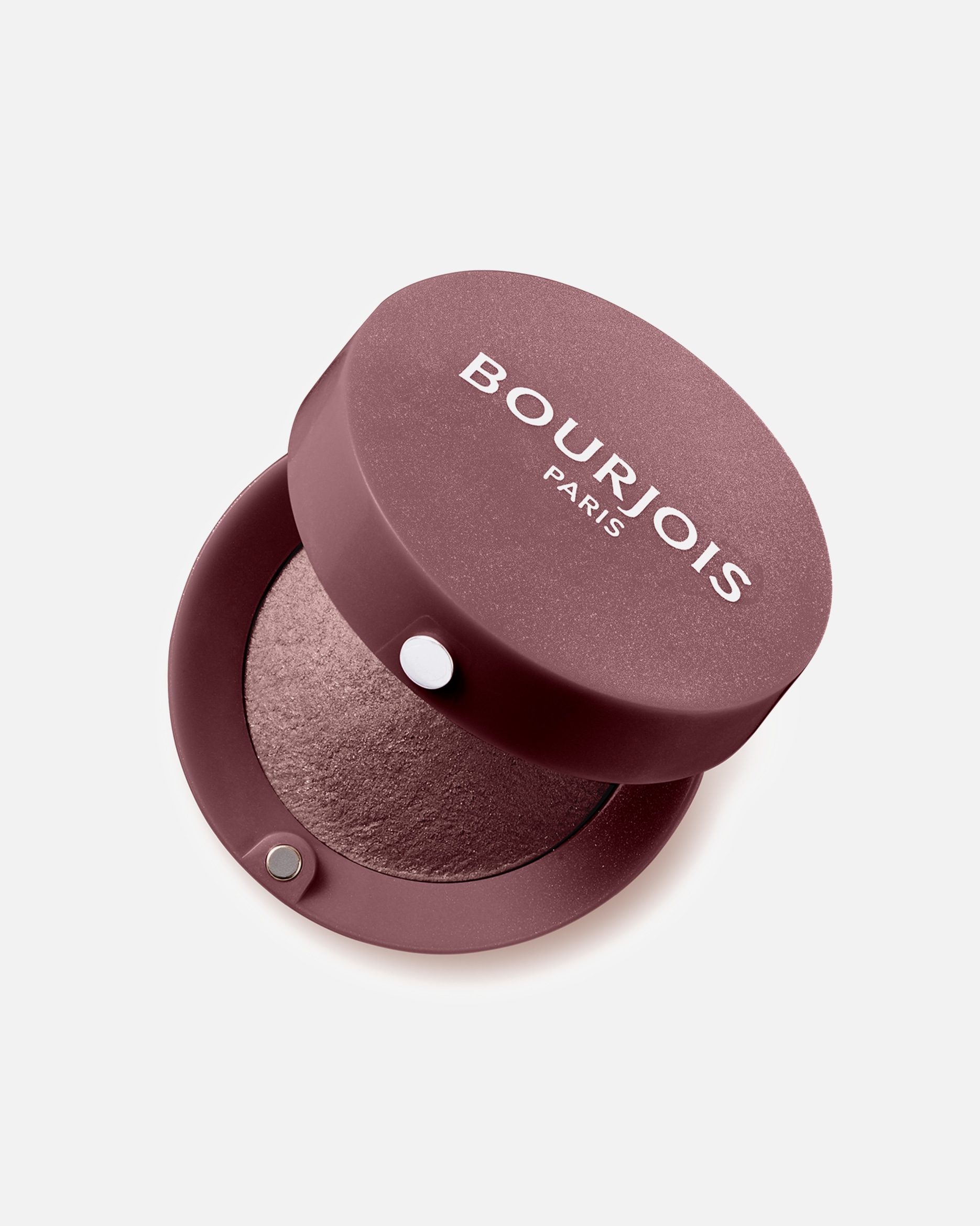Oogschaduw voor UnisexBourjoisLittle Round Pot, Eyeshadow 2-in-1007 - VIOLET
