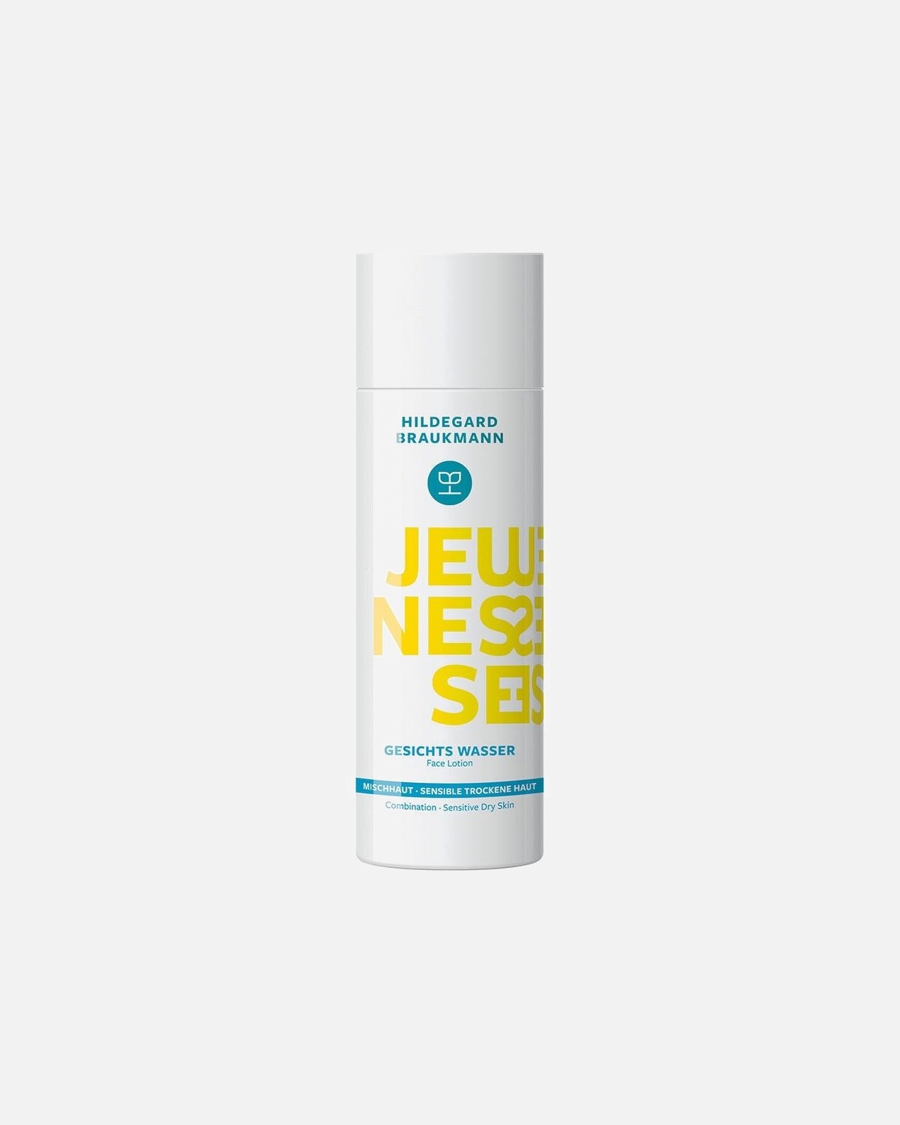 Toner voor UnisexHILDEGARD BRAUKMANNJeunesseGezichtswater200 ml