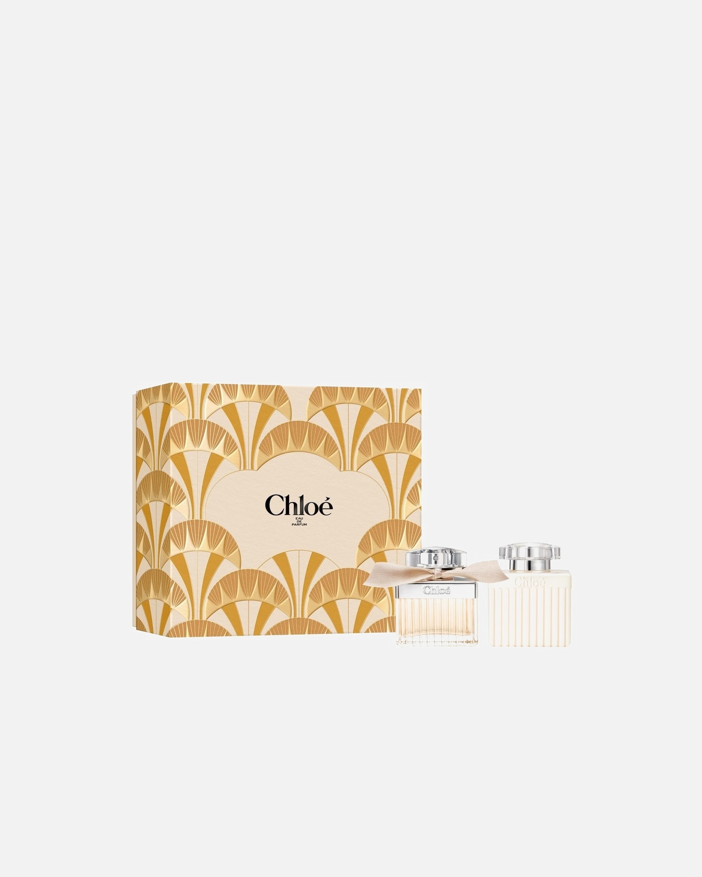 Coffret de parfum pour FemmeChloéEau de Parfum 50 ml Coffret1 unité