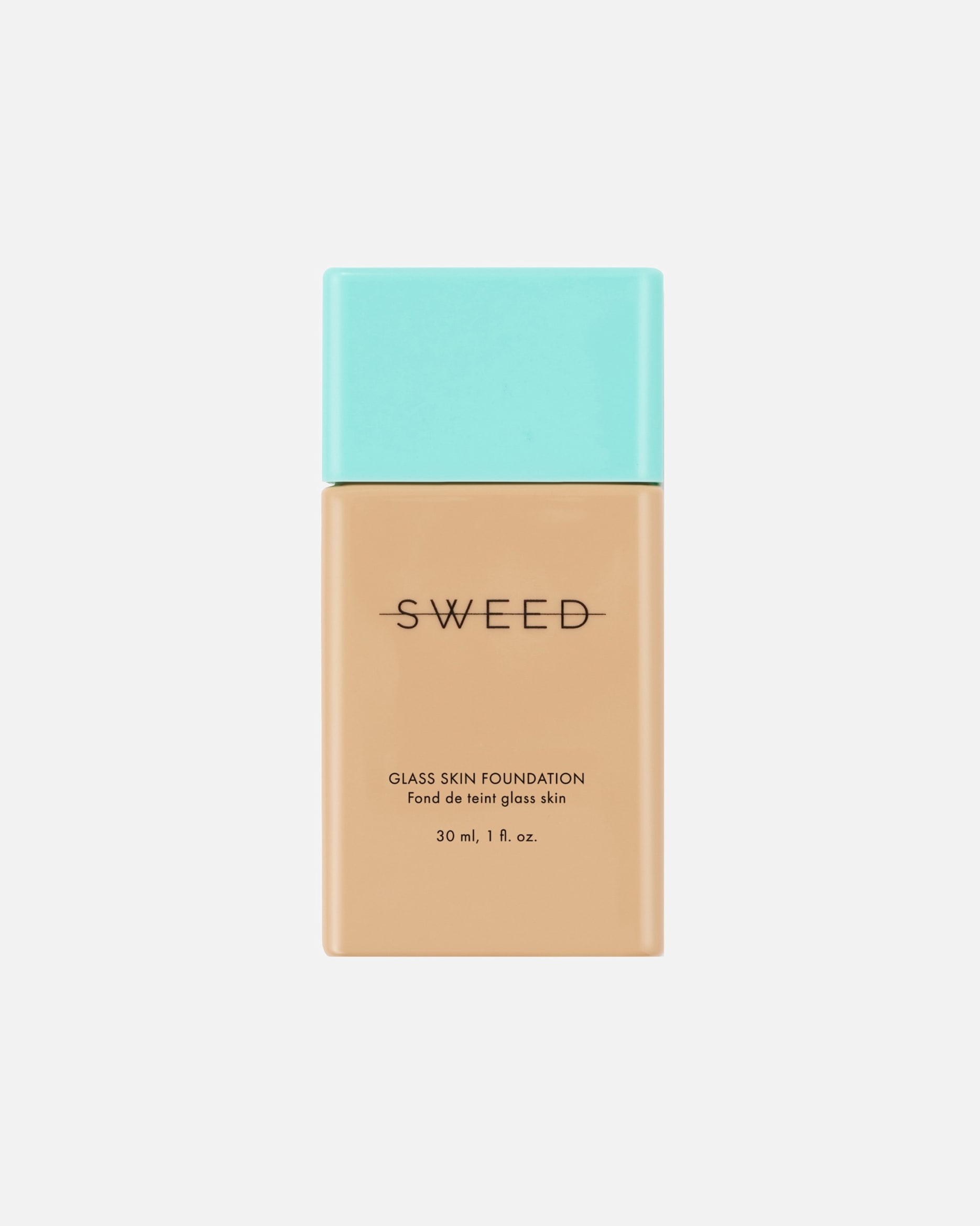 Fond de teint pour UnisexeSweedGlass Skin05