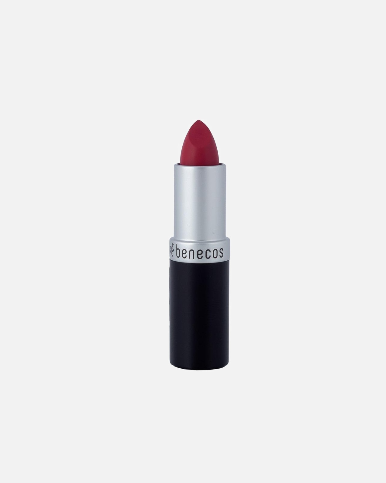 Rouge à lèvres pour UnisexebenecosNatural LipstickMat WOW!
