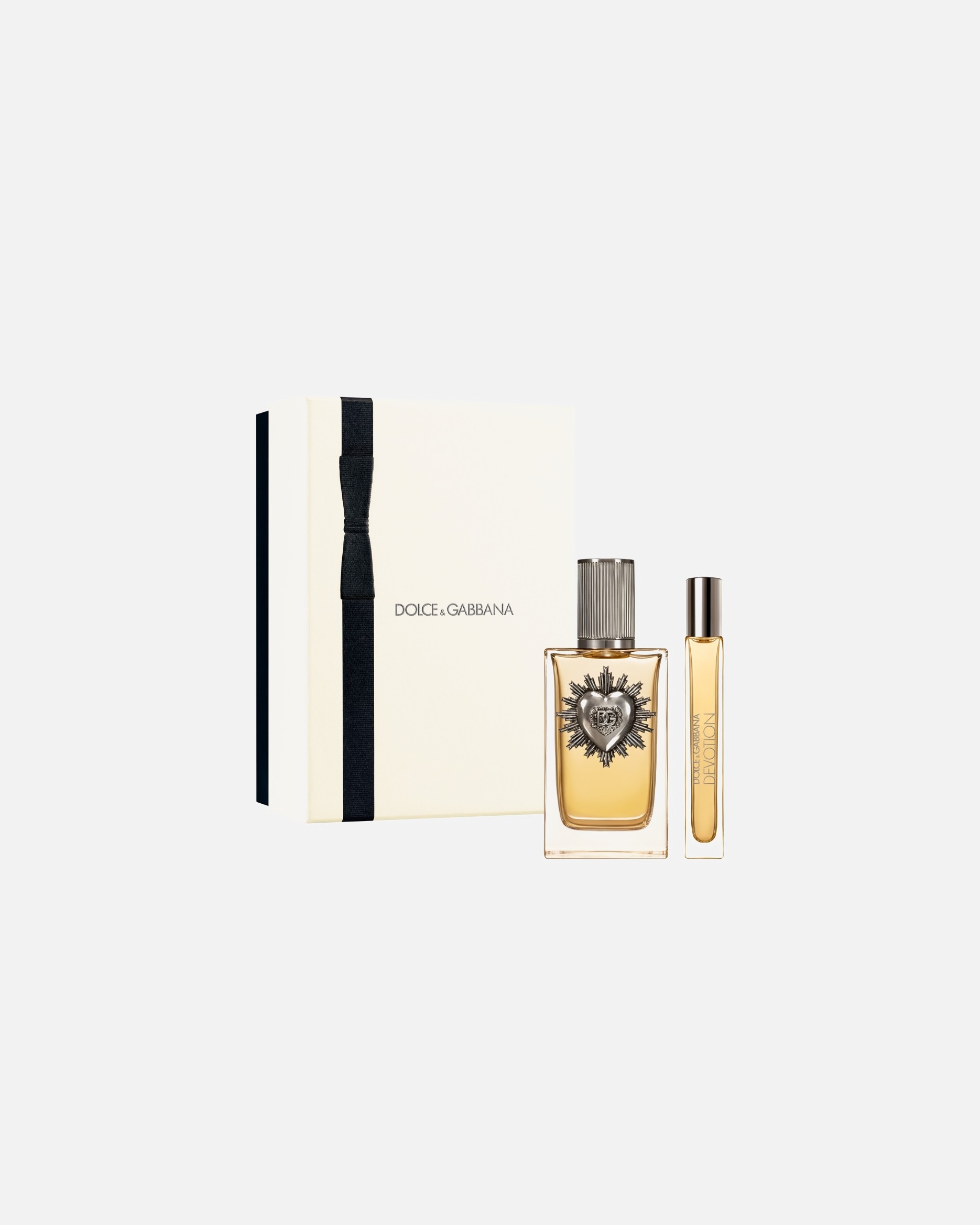 Geurset voor UnisexDolce&GabbanaDevotionEau de Parfum 100 ml Set1 stuk