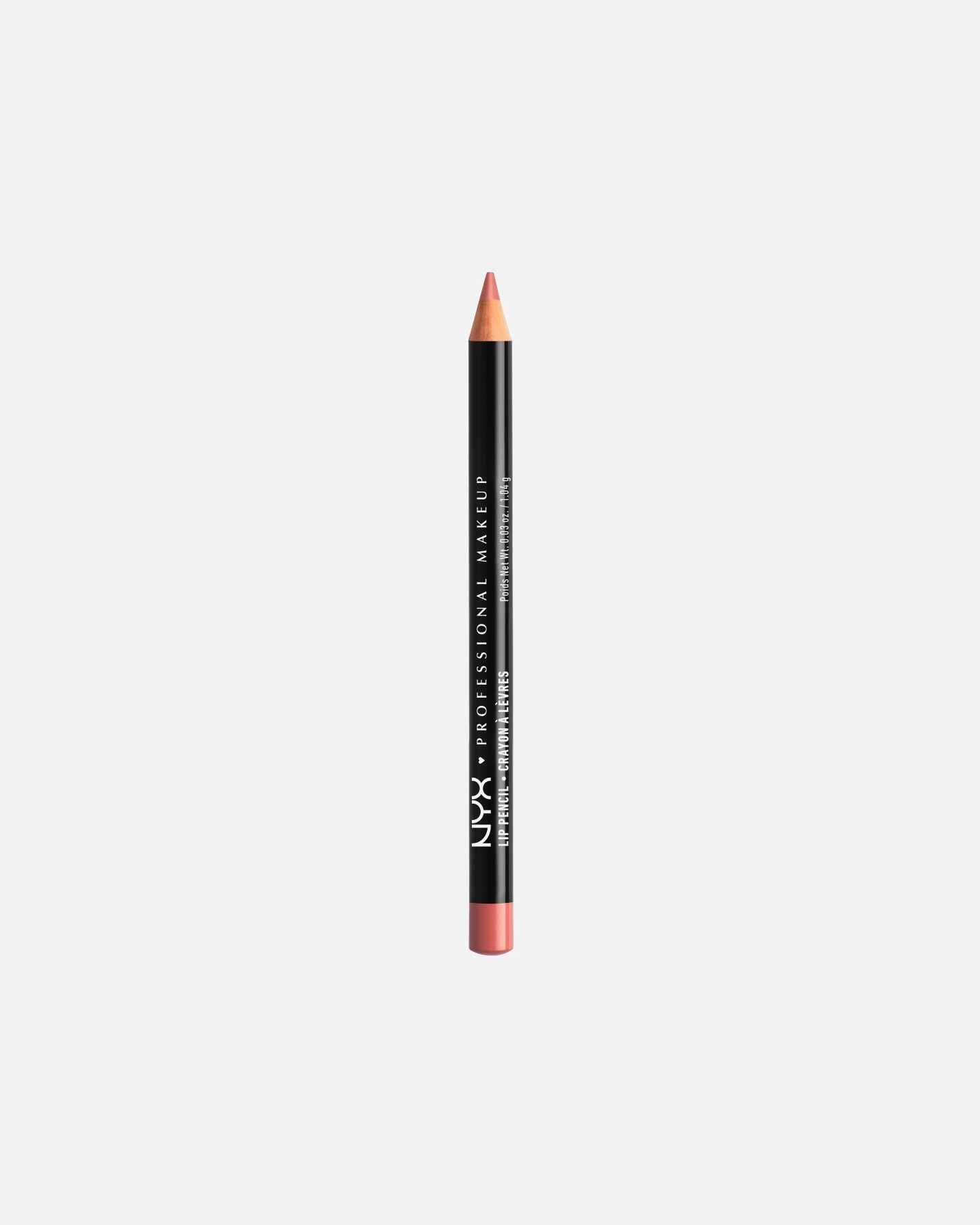 Lip liner voor UnisexNYX Professional MakeupWeddingSlim Lip Pencil858 - Nude Pink