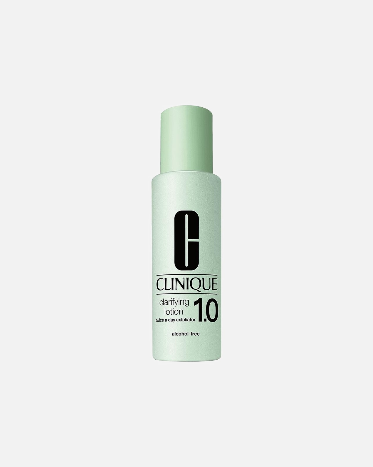 Lotion visage pour UnisexeClinique3-Step Skin Care SystemBasic 3 Temps Lotion Exfoliante 1.0 - Peaux sensibles200 ml