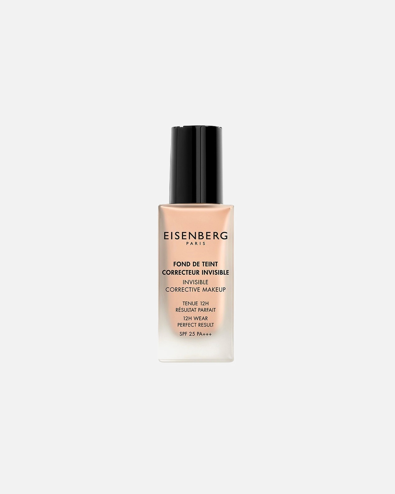 Foundation voor EisenbergLE MAQUILLAGEFond de Teint Correcteur InvisibleNATUREL PORCELAINE