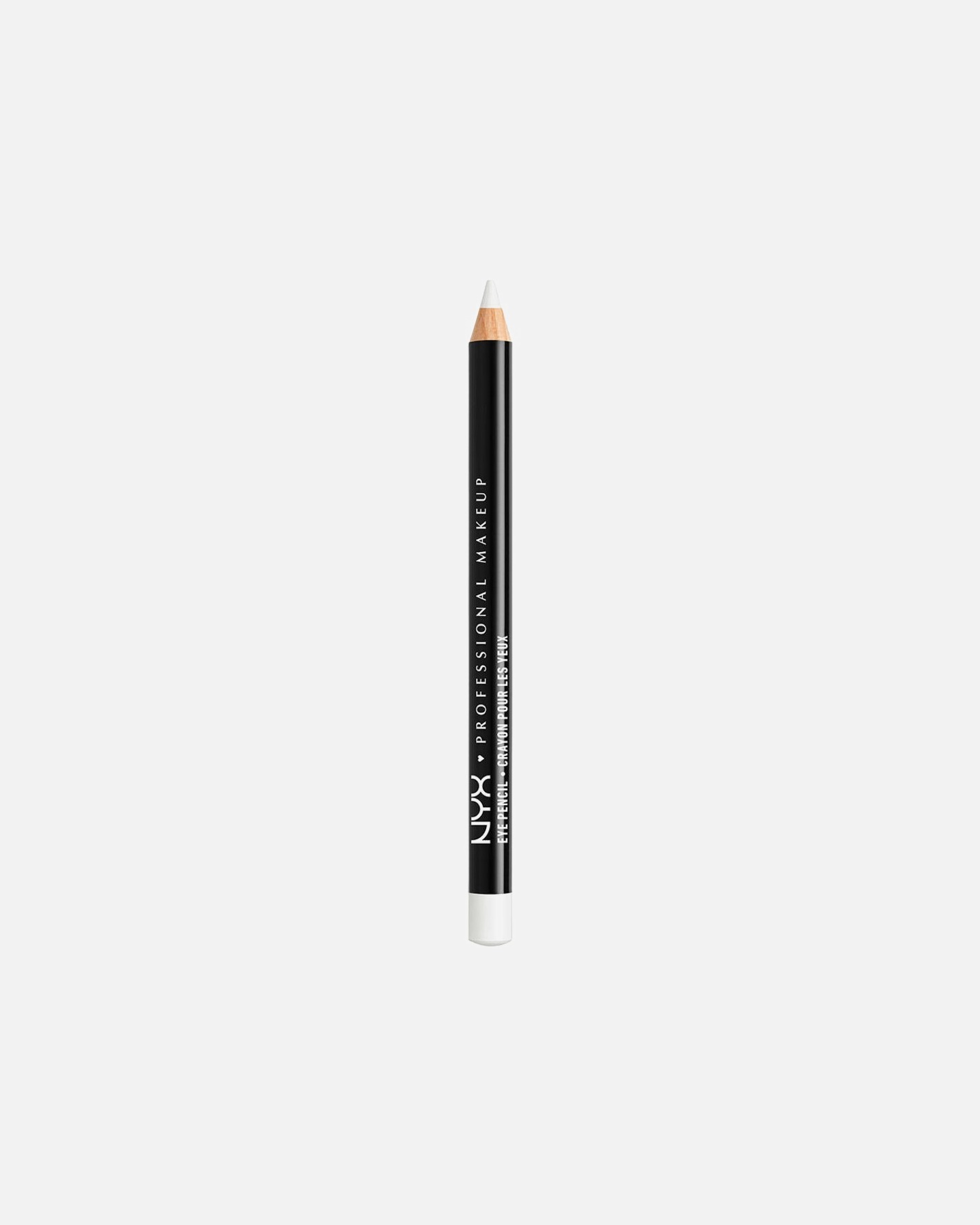 Oogpotlood voor UnisexNYX Professional MakeupSlim Pencil06 - White