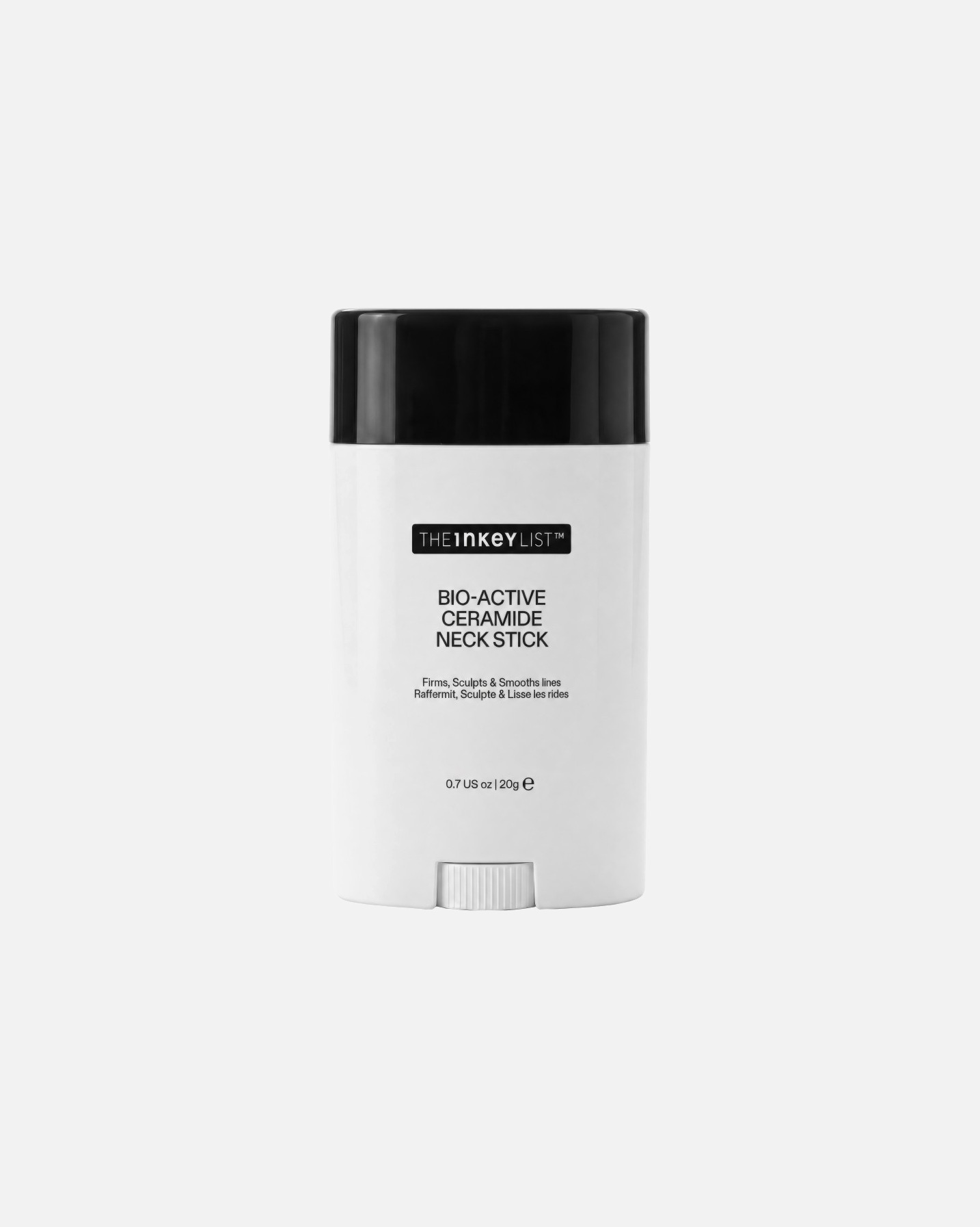 Cou et décolleté pour UnisexeThe INKEY ListBio-Active Ceramide Neck Stick20 Grammes