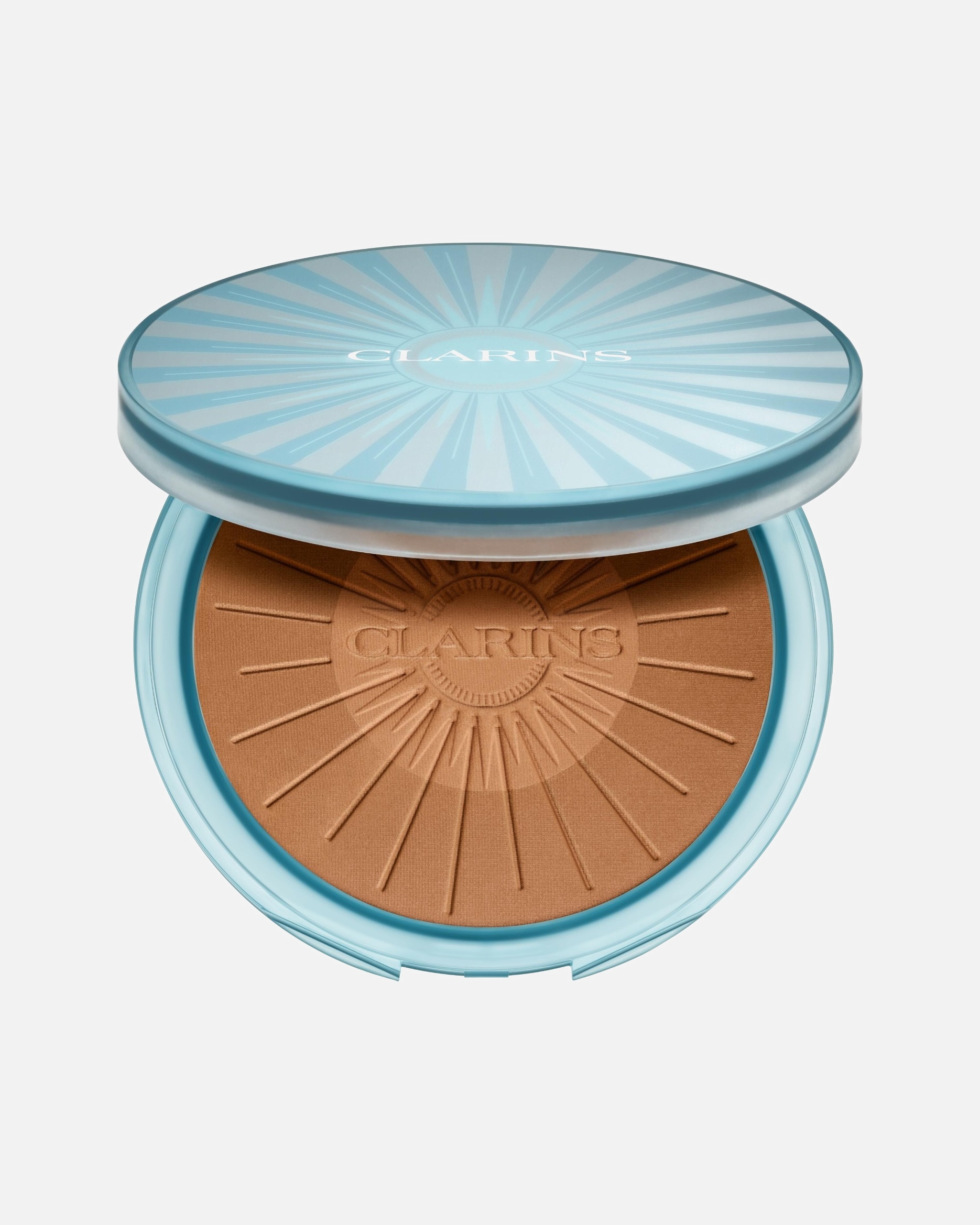 Autobronzant pour FemmeClarinsPowder CryoSUMMER