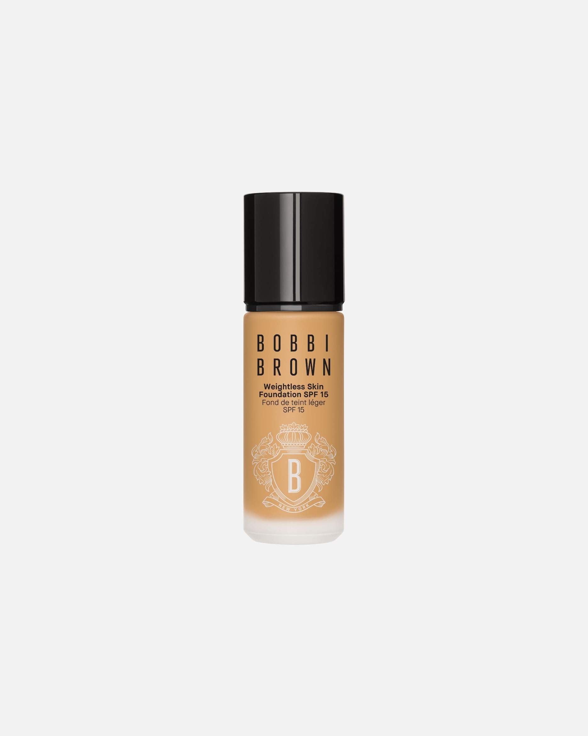 Foundation voor UnisexBobbi BrownWeightless Skin Foundation SPF1522 - WARM HONEY