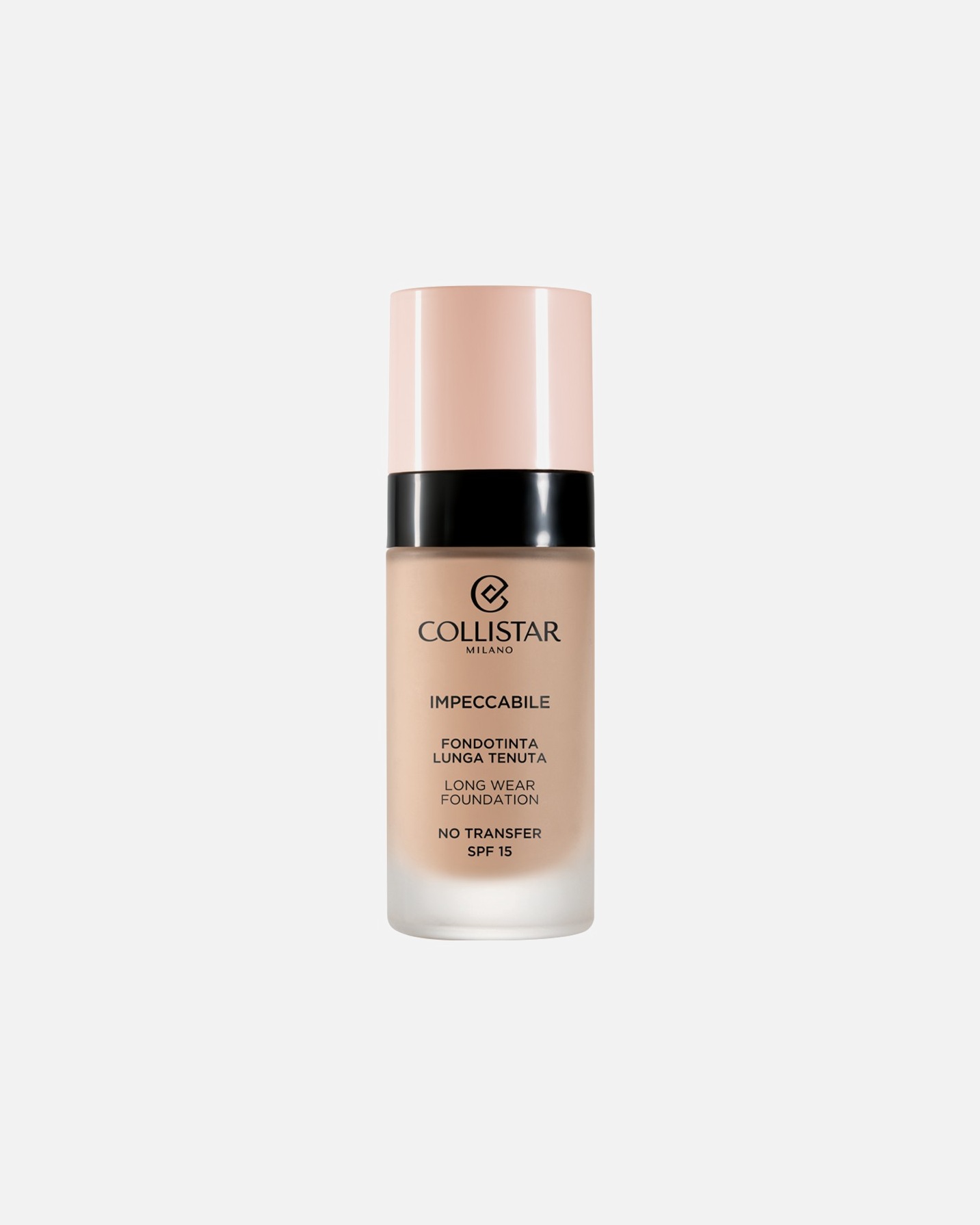 Foundation voor UnisexCollistarLong Wear Foundation3R Naturale Rosato