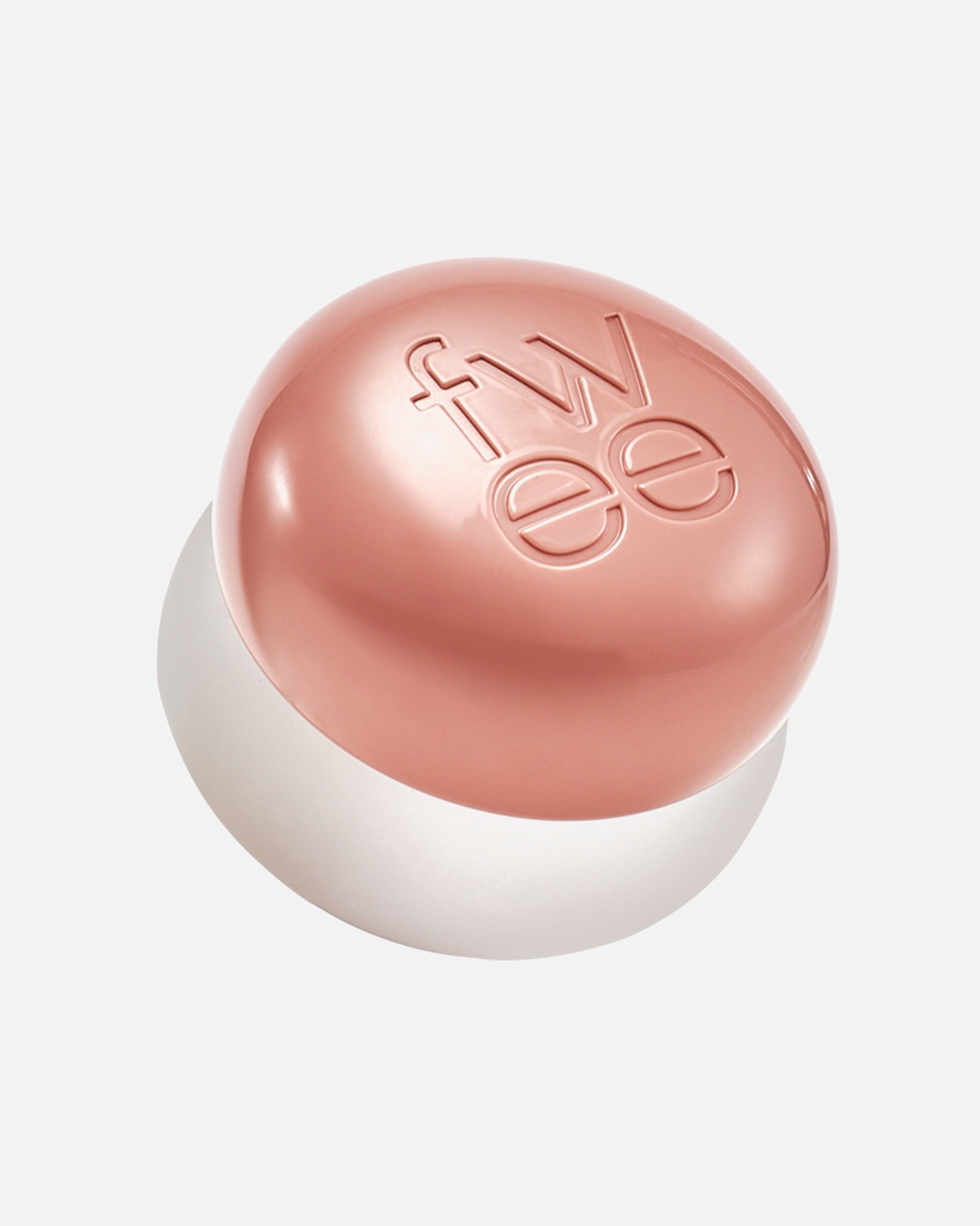 Blush pour UnisexefweeDefault Brand LineLip & Cheek Blurry Pudding PotWITHOUT