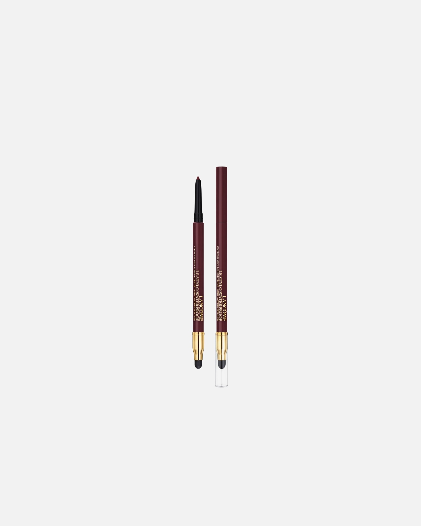 Eyeliner pour UnisexeLancômeLe Stylo Waterproof10 Ruby Fever