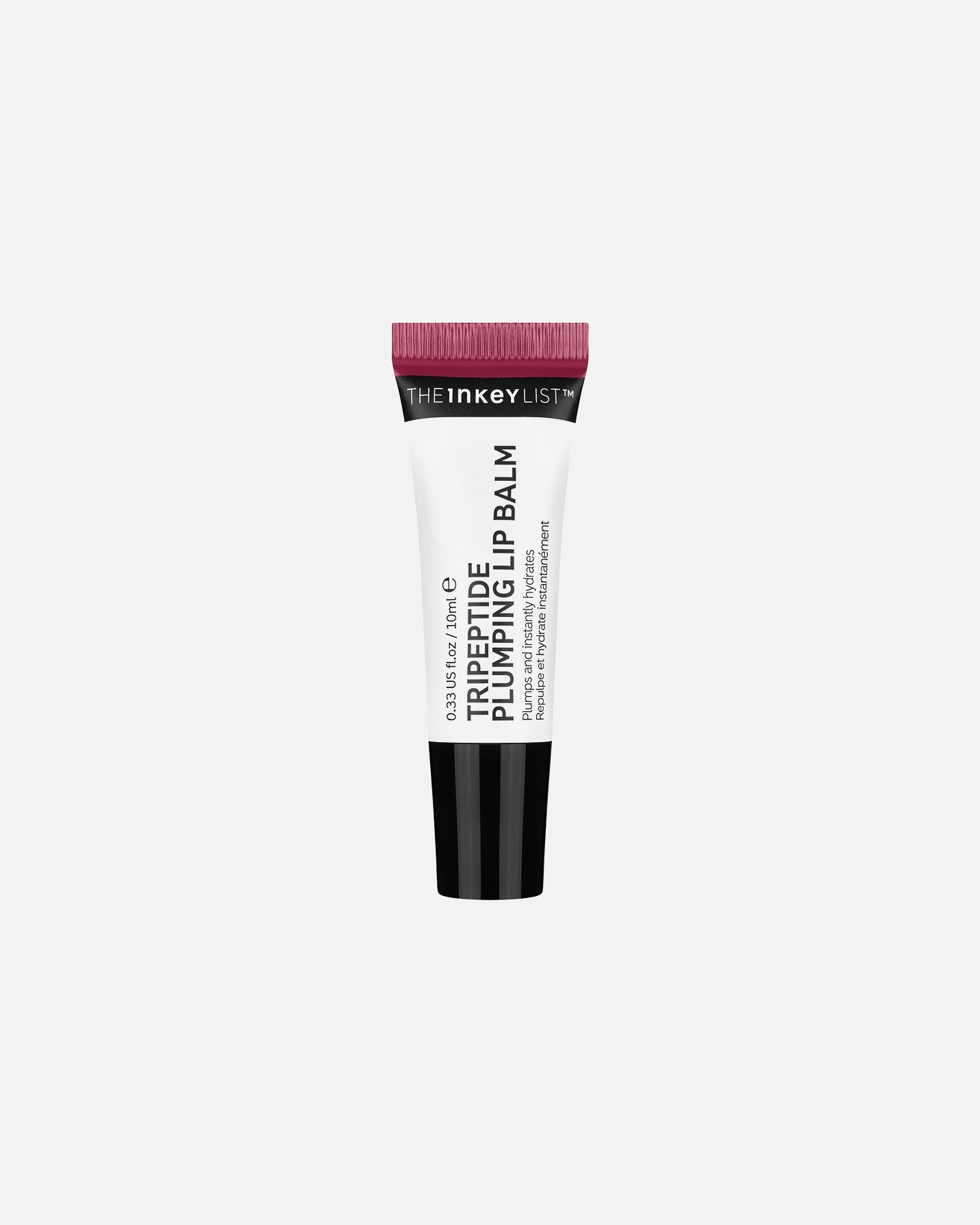 Lippenbalsem voor UnisexThe INKEY ListTripeptide Plumping Lip BalmBERRY