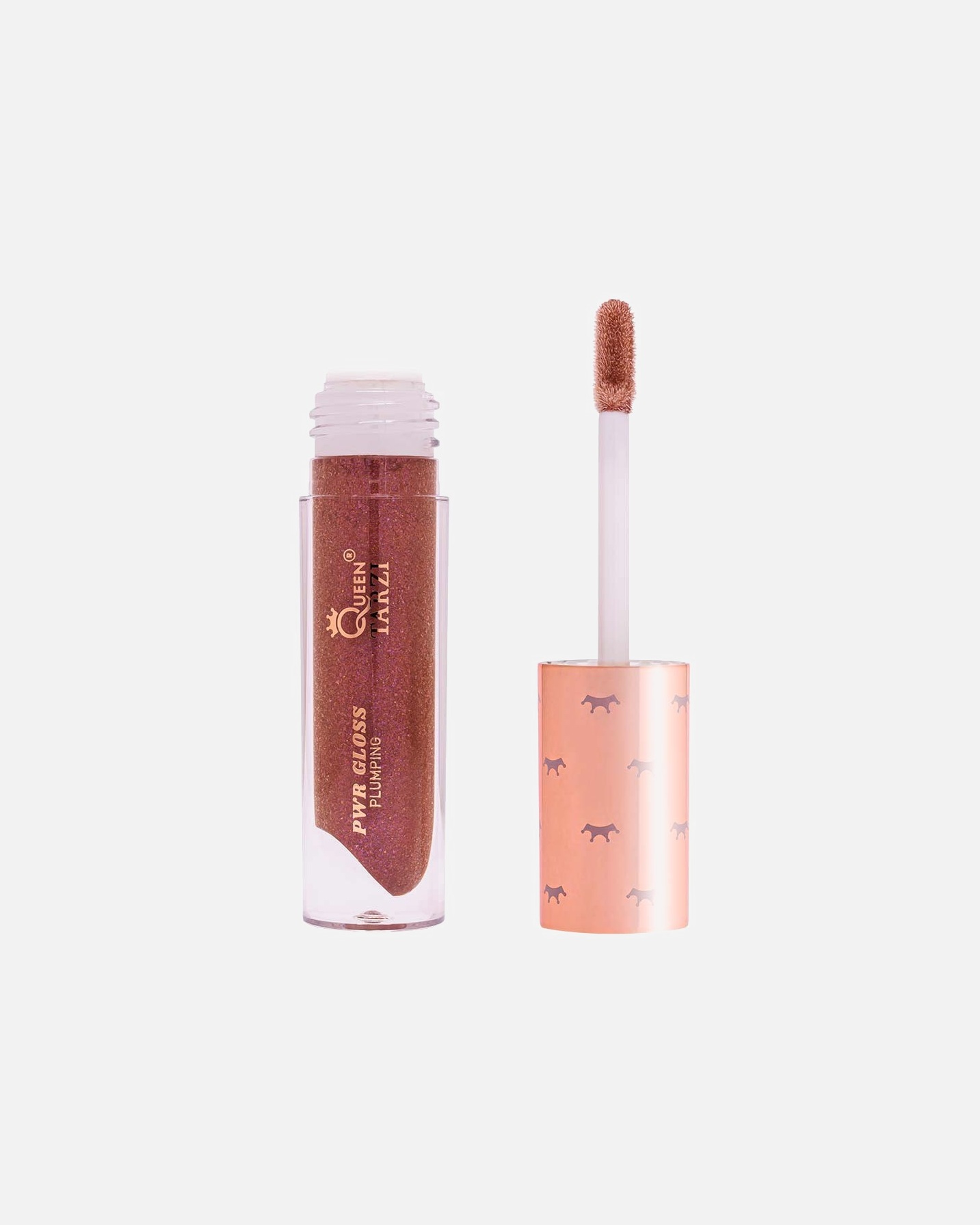 Lip Gloss voor UnisexQueen TarziPWR GLOSS PlumpingSo Glorious